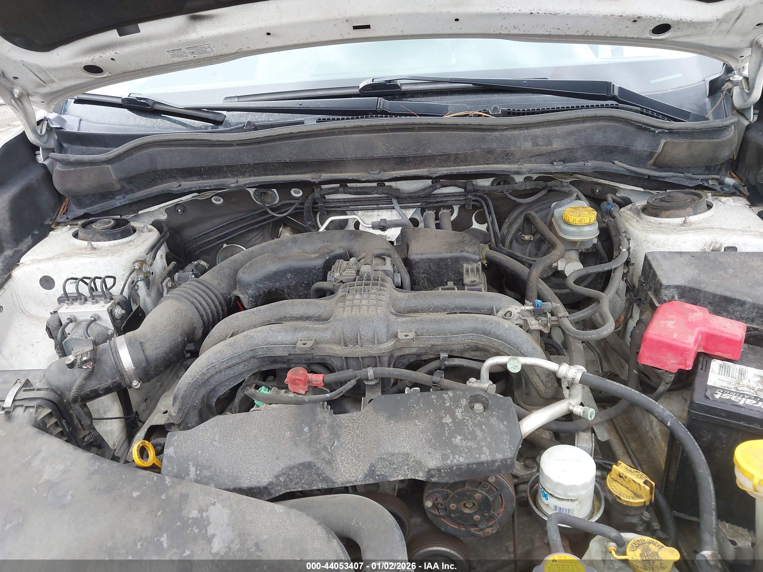 SUBARU FORESTER image 10
