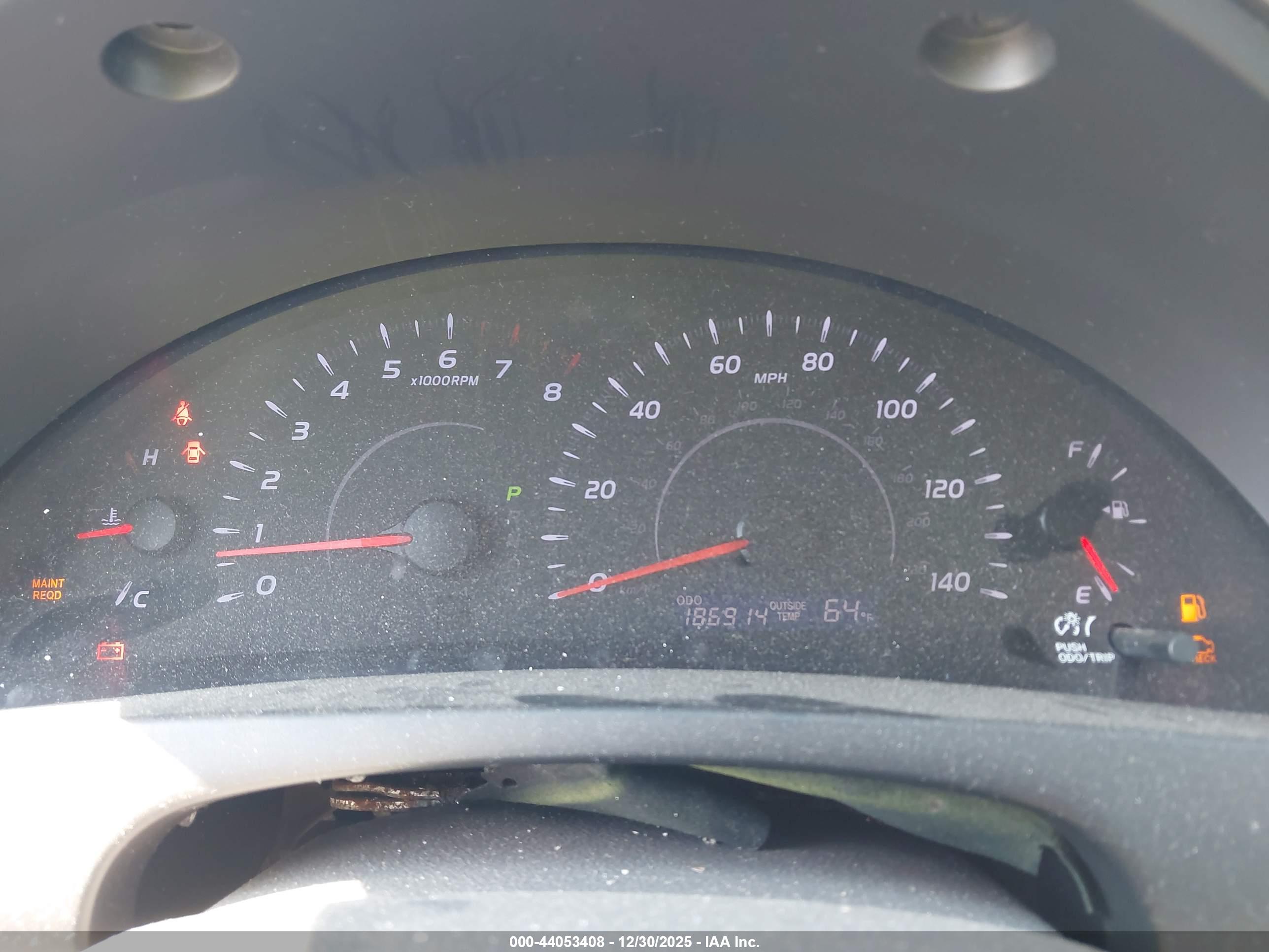 TOYOTA CAMRY image 7