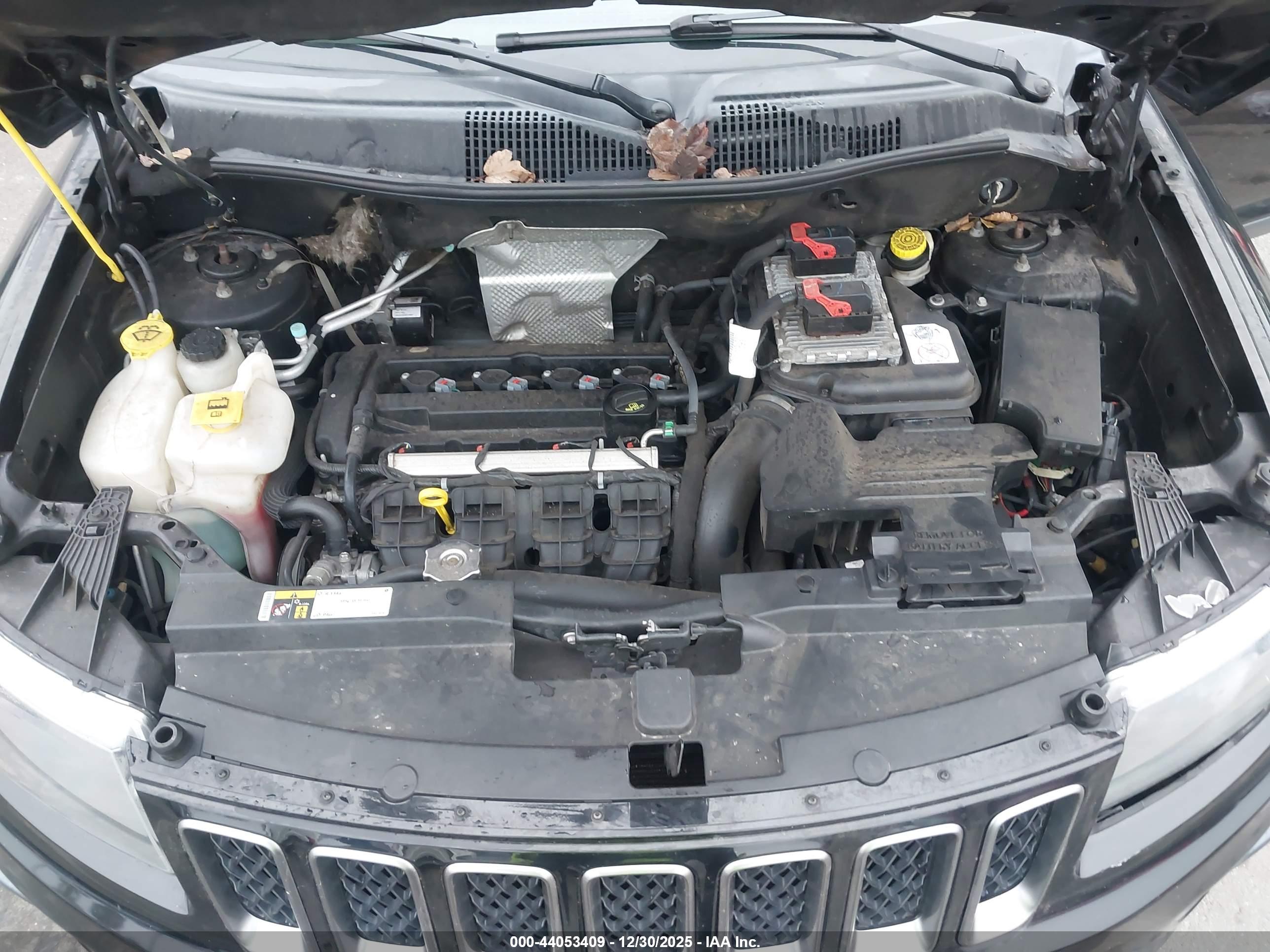 JEEP COMPASS image 10