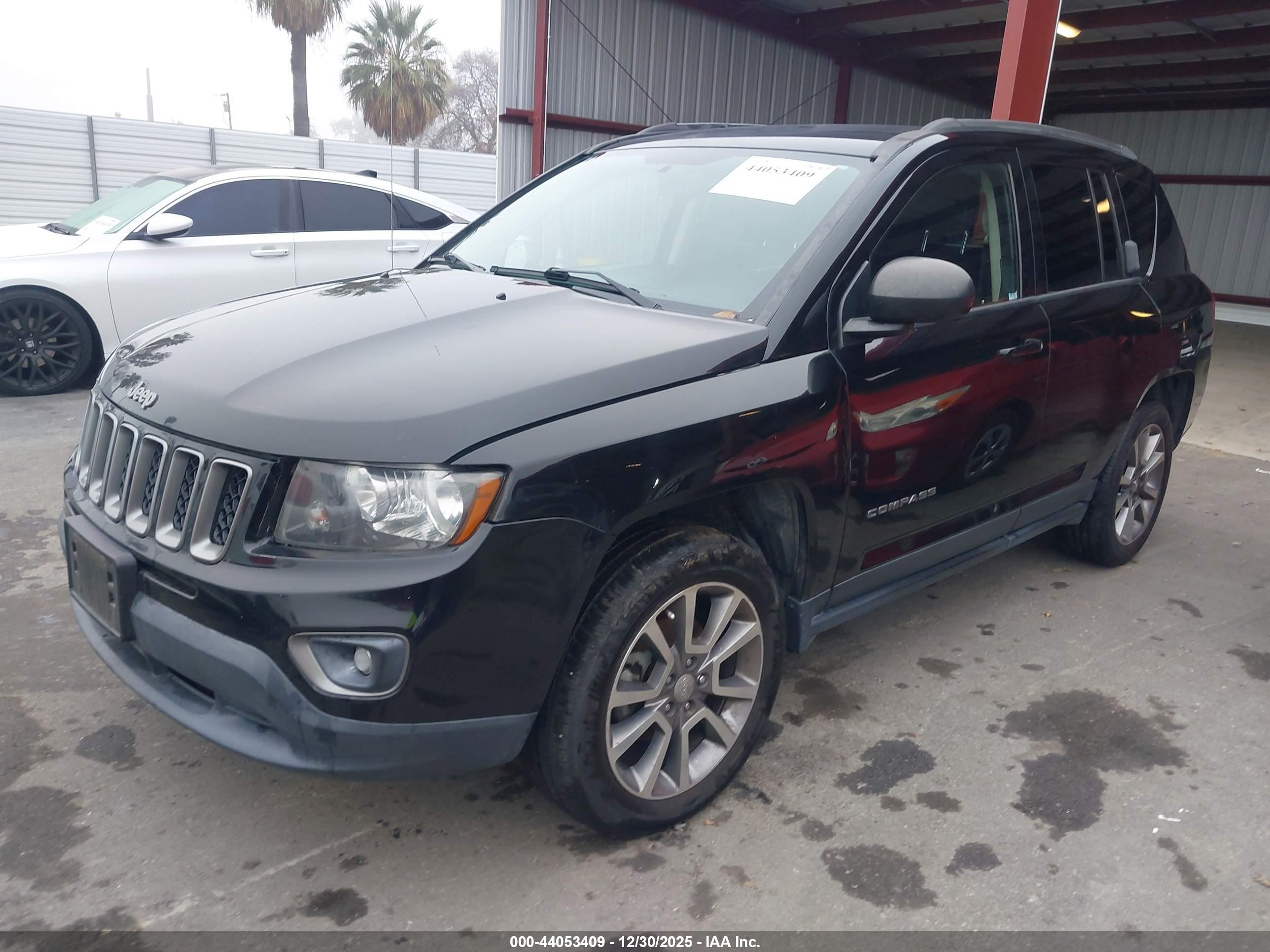 JEEP COMPASS image 2