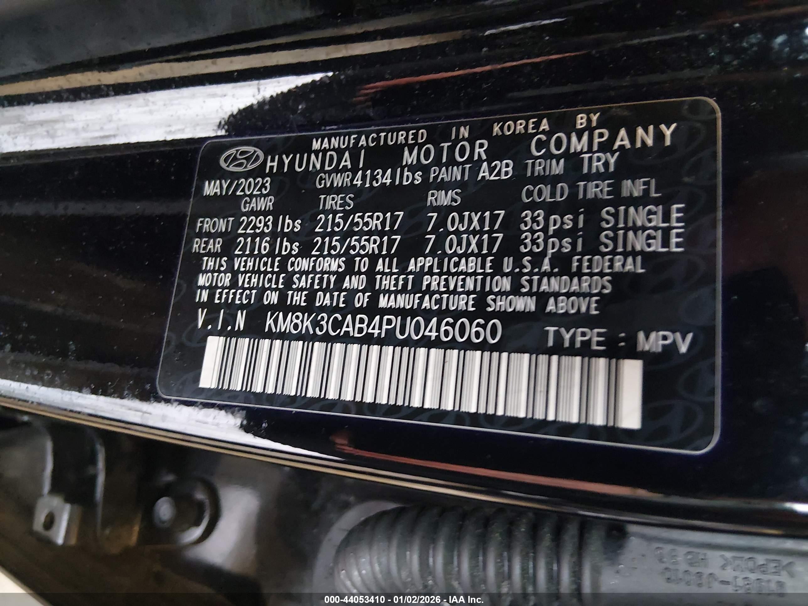 HYUNDAI KONA image 9