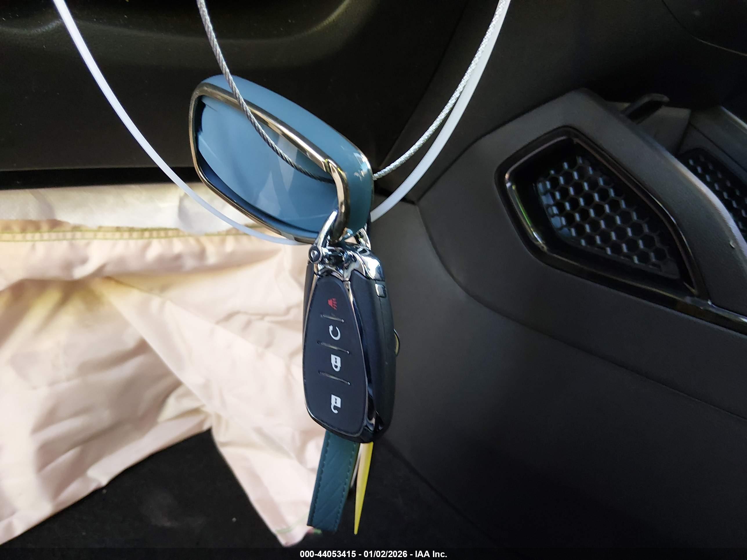 CHEVROLET TRAILBLAZER image 11