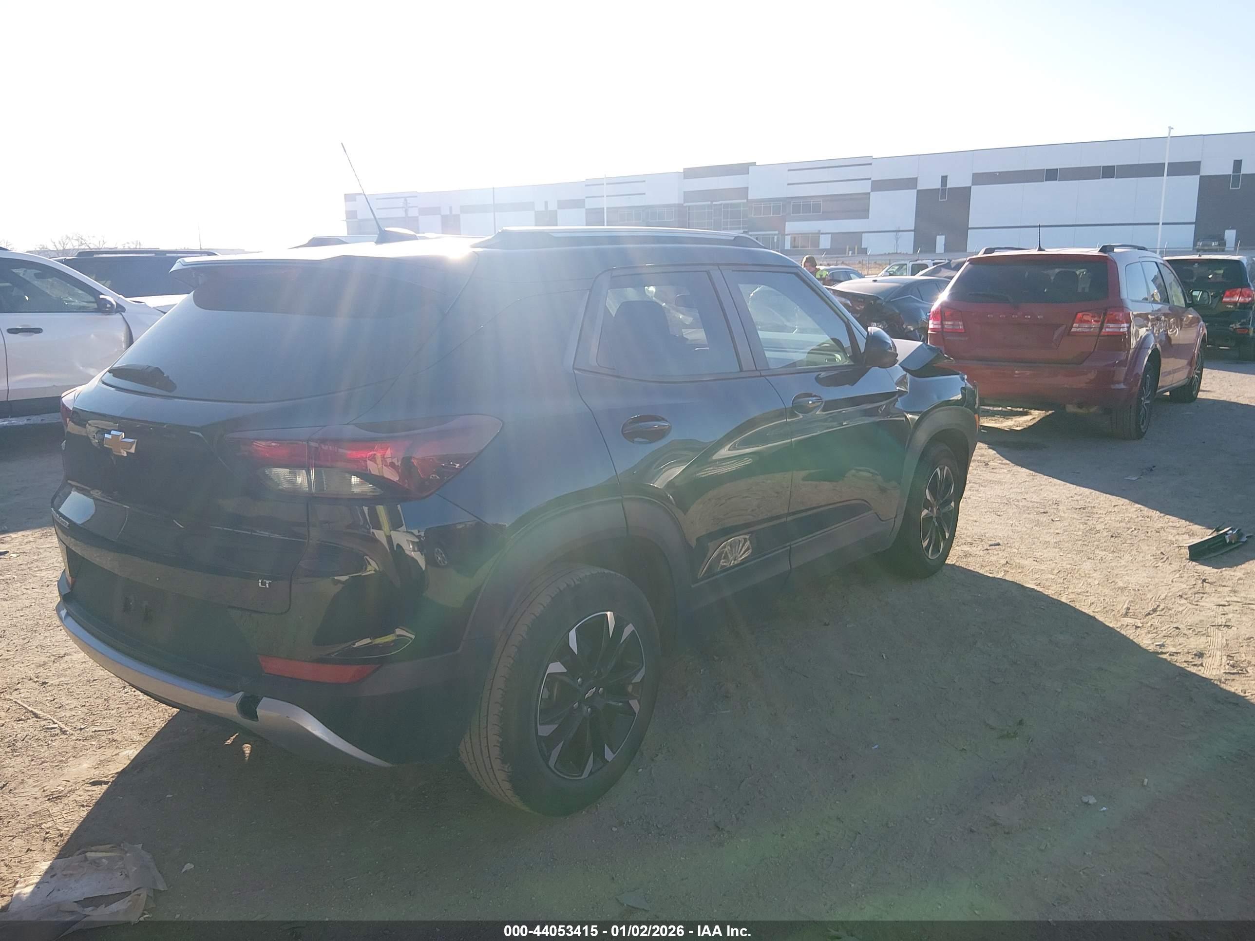 CHEVROLET TRAILBLAZER image 4
