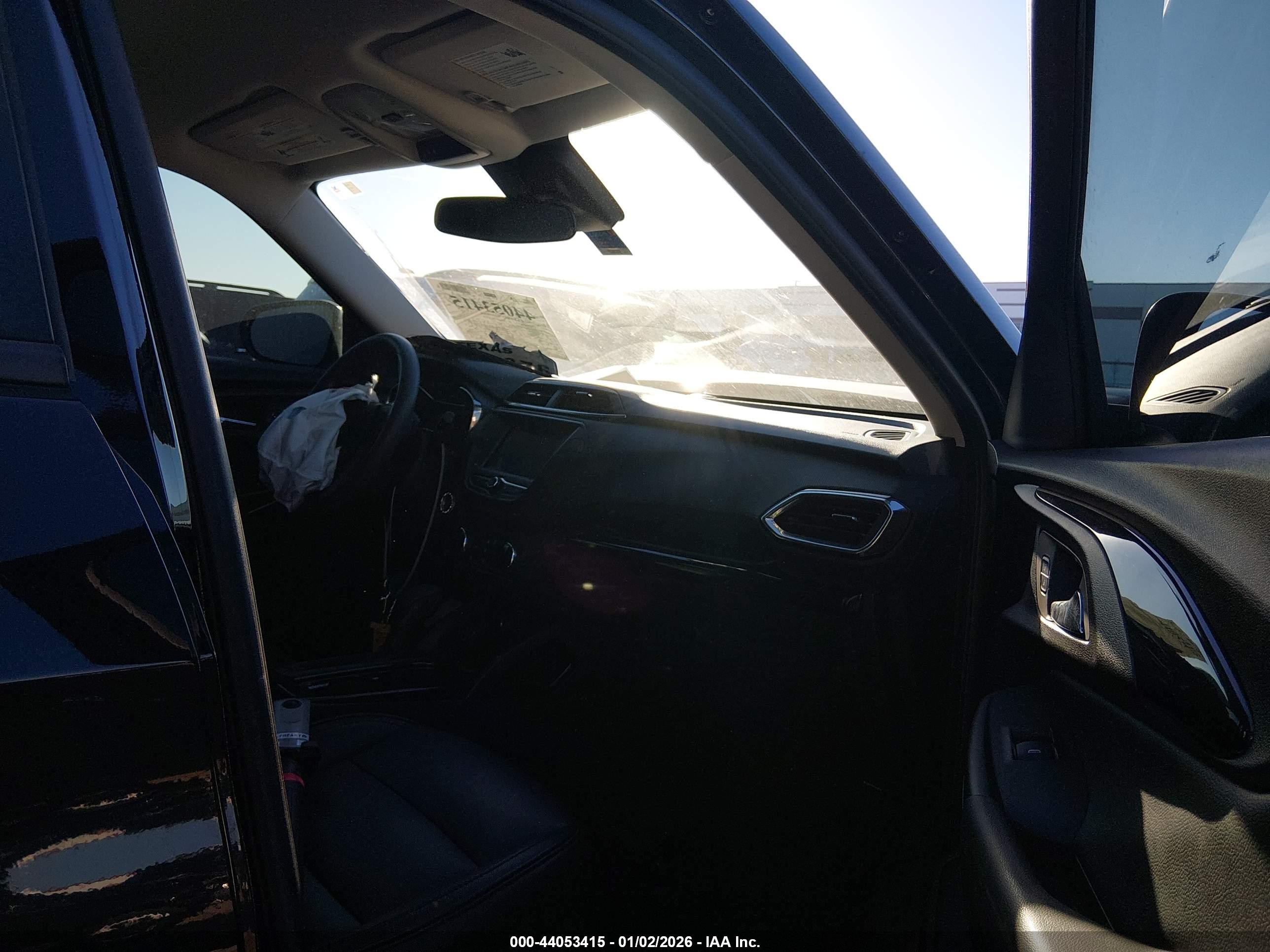 CHEVROLET TRAILBLAZER image 5