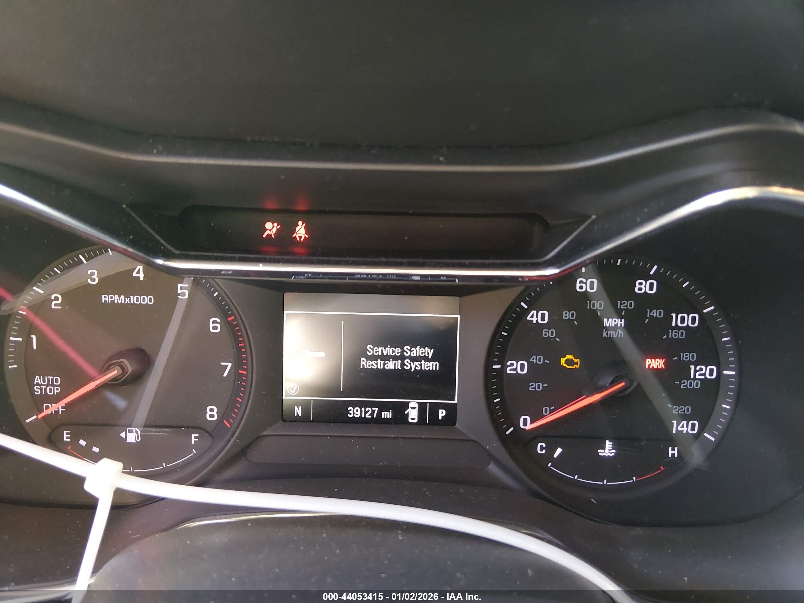 CHEVROLET TRAILBLAZER image 7