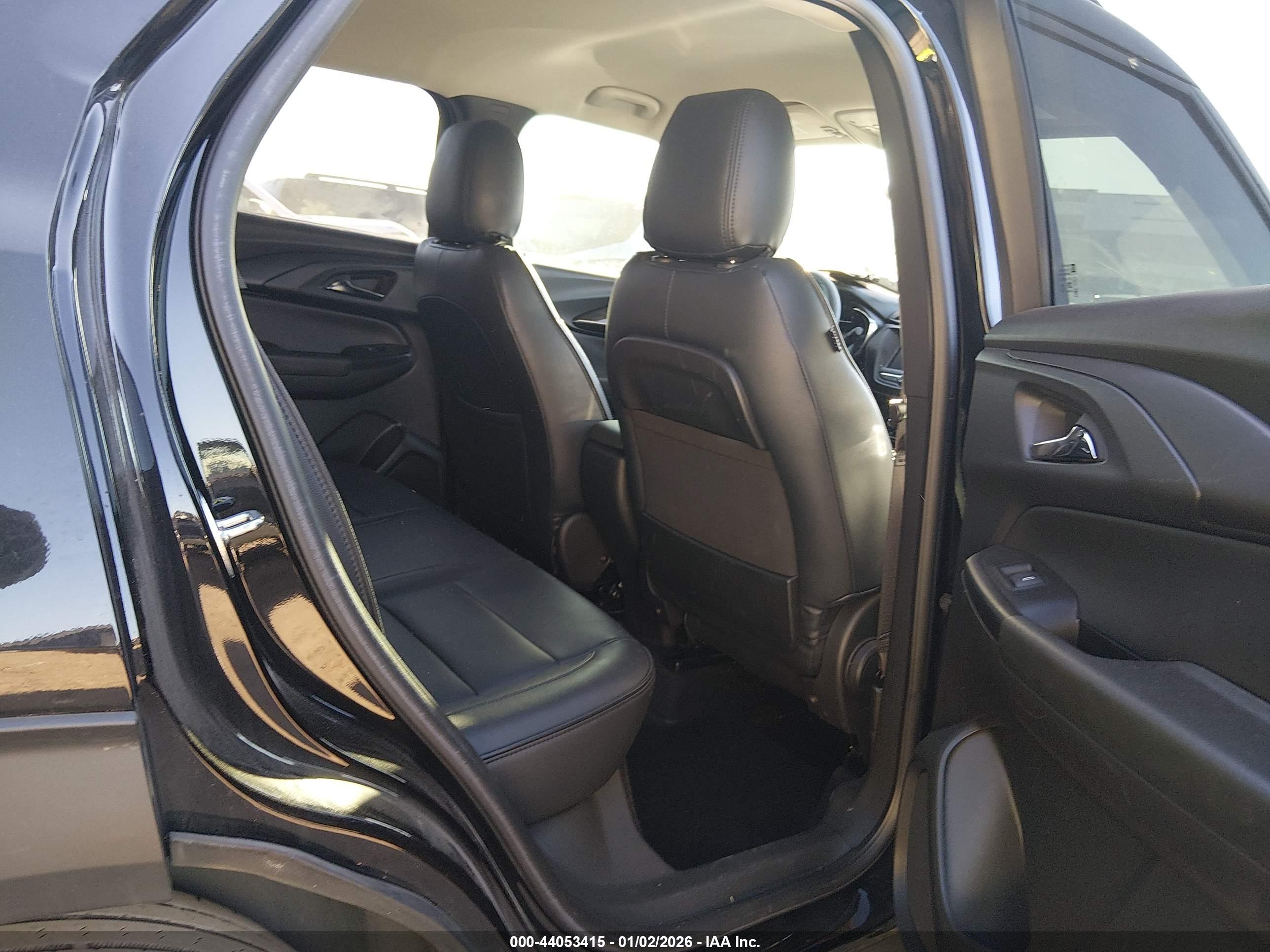 CHEVROLET TRAILBLAZER image 8