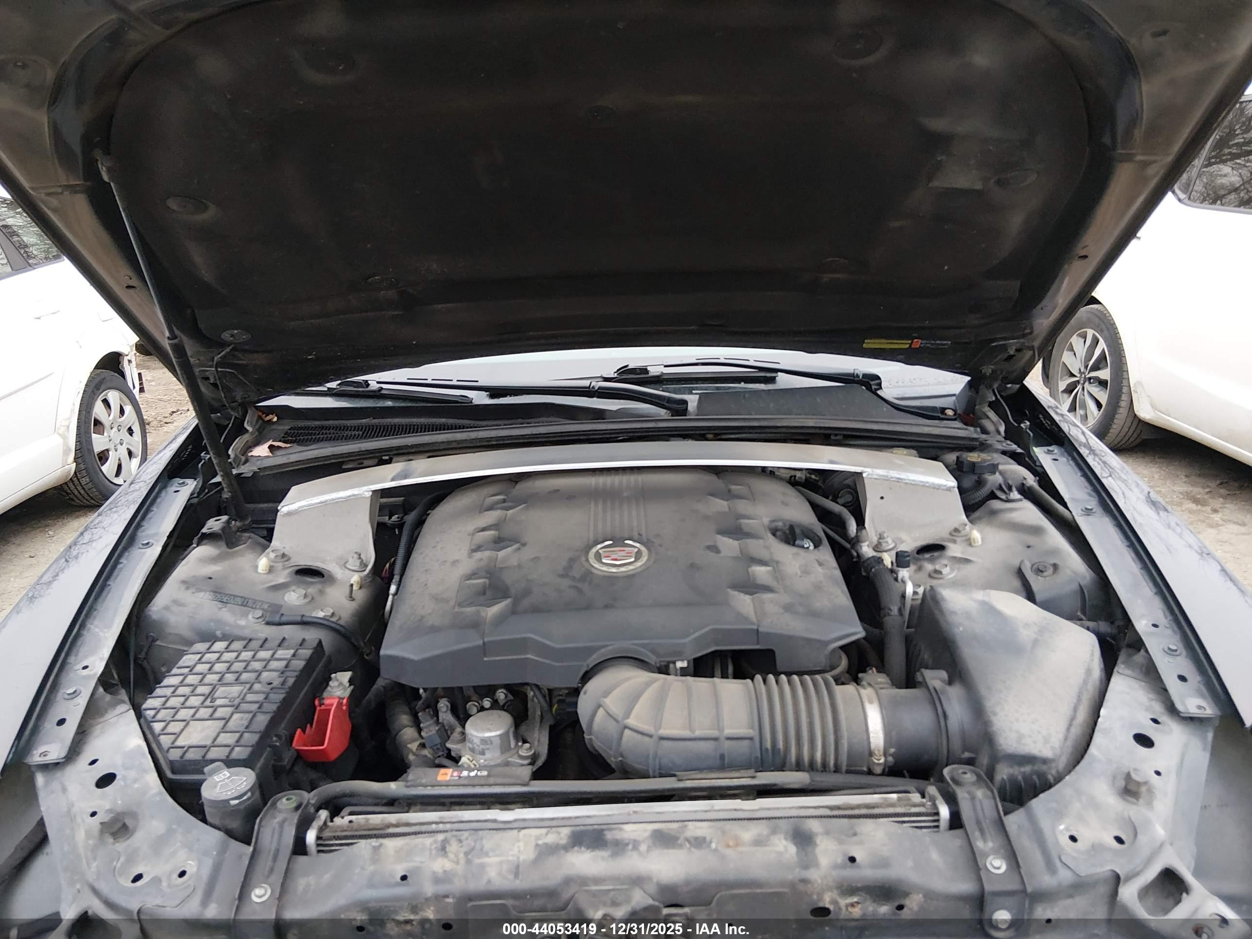 CADILLAC CTS image 10