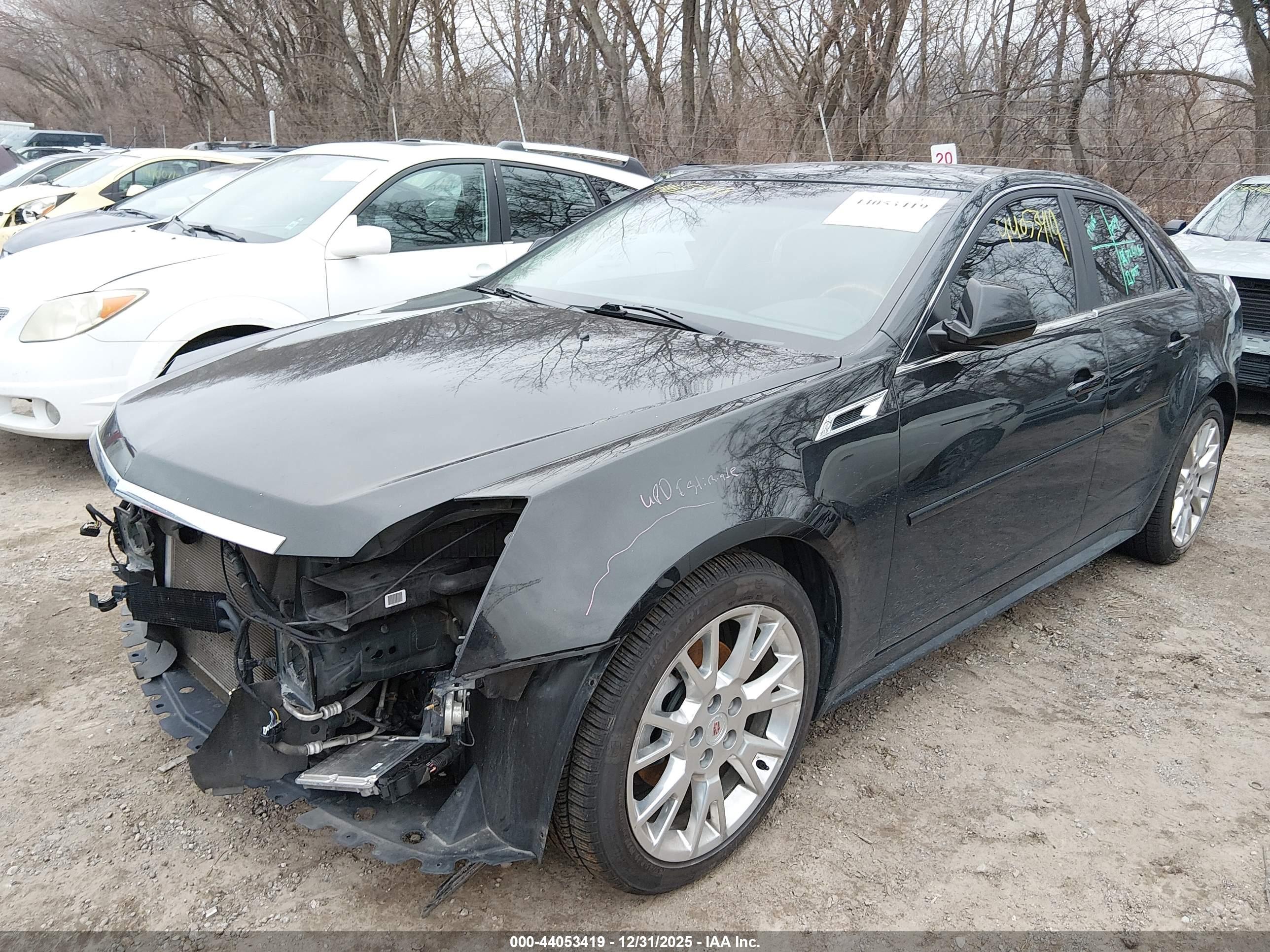 CADILLAC CTS image 2