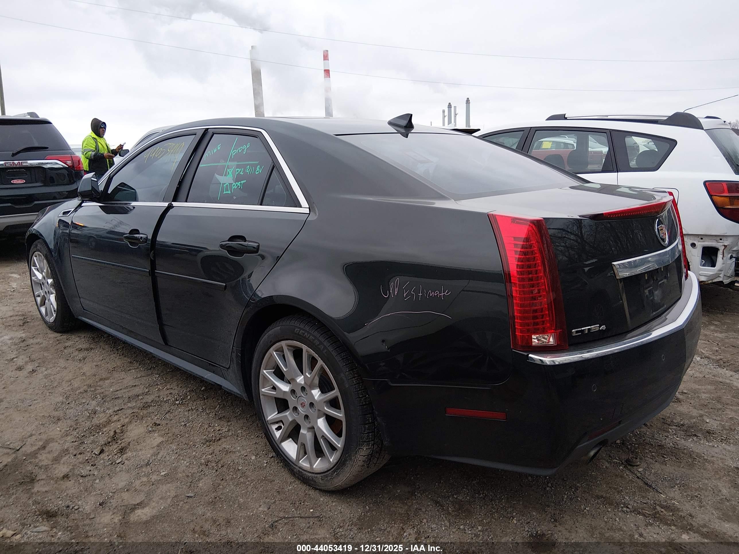 CADILLAC CTS image 3