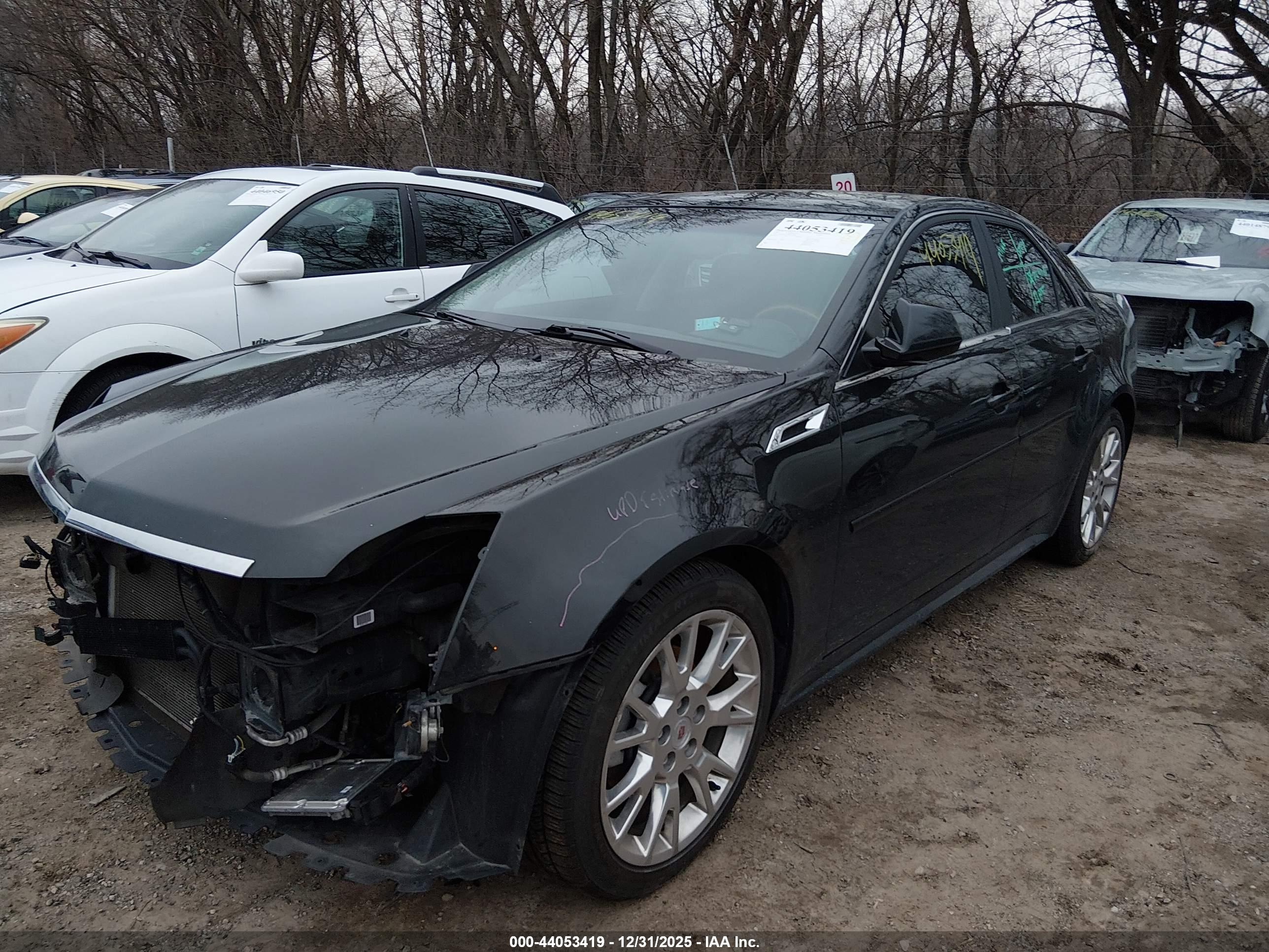CADILLAC CTS image 6