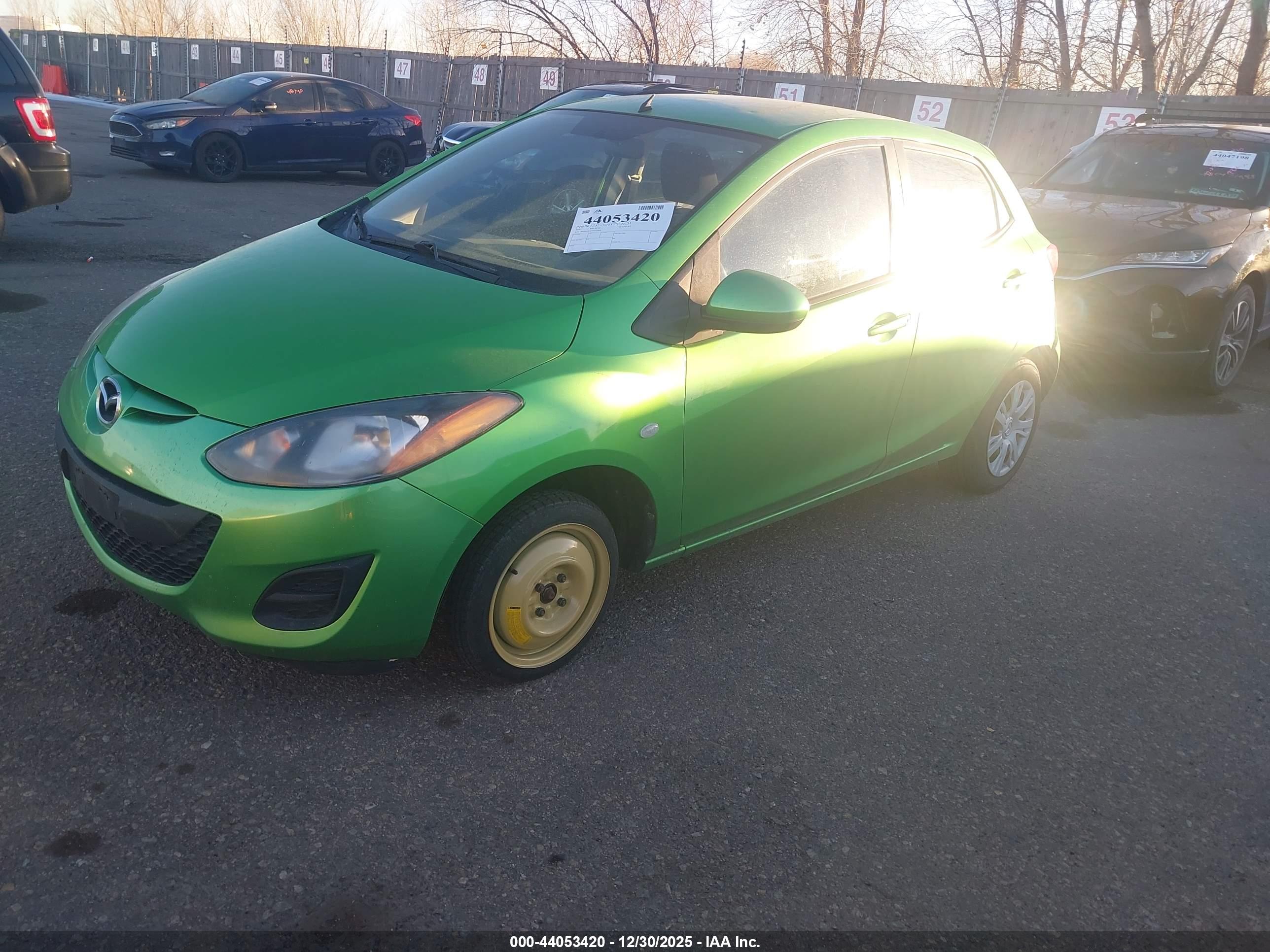 MAZDA MAZDA2 image 2