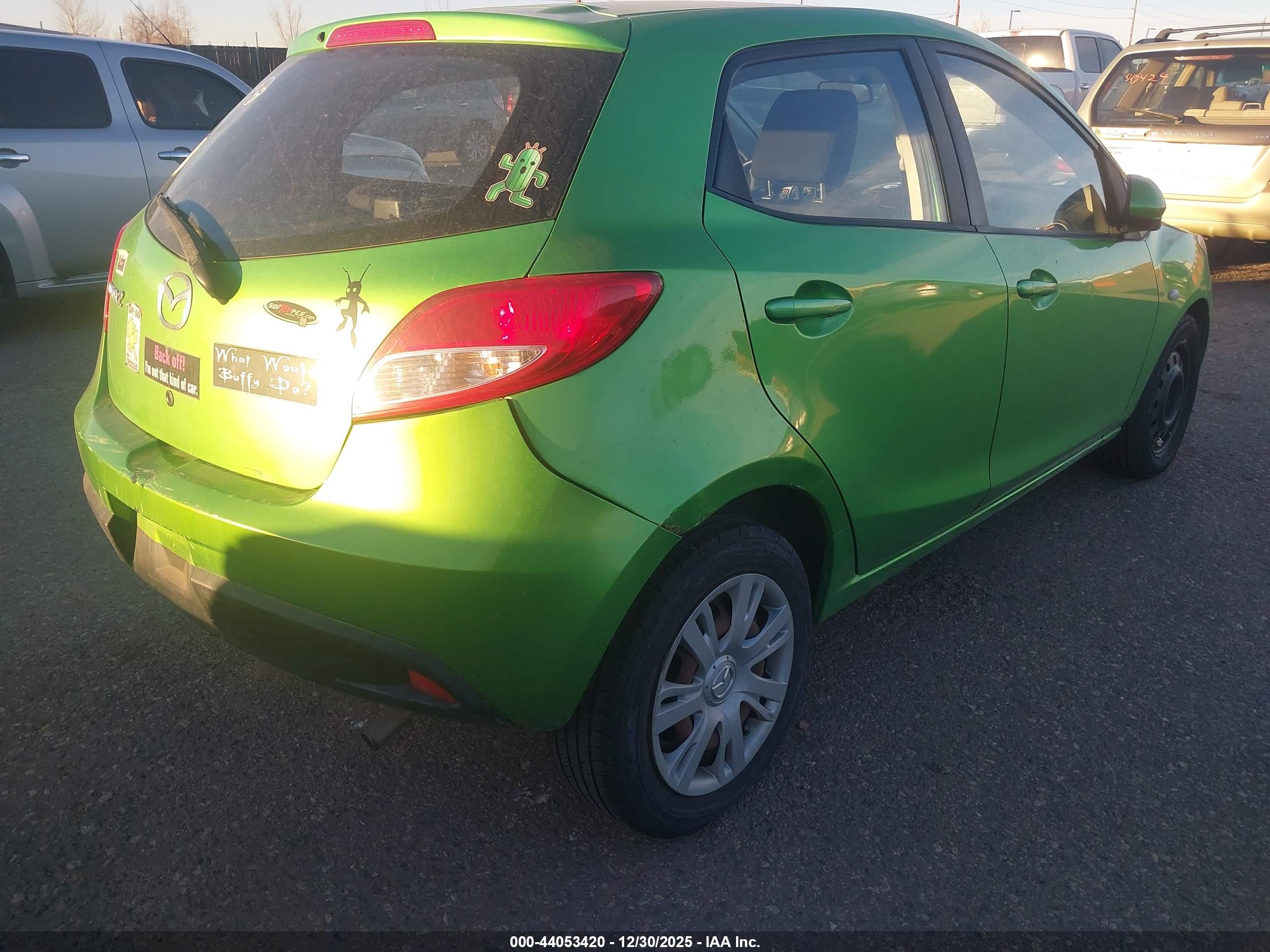 MAZDA MAZDA2 image 6