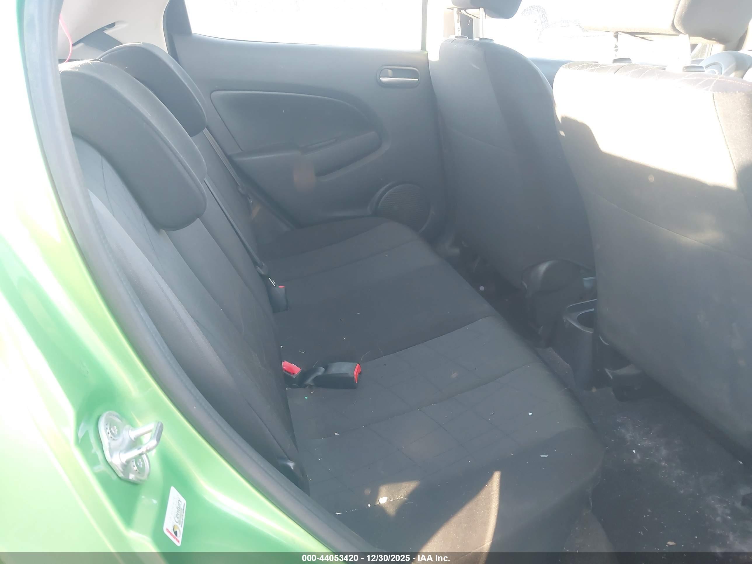 MAZDA MAZDA2 image 8