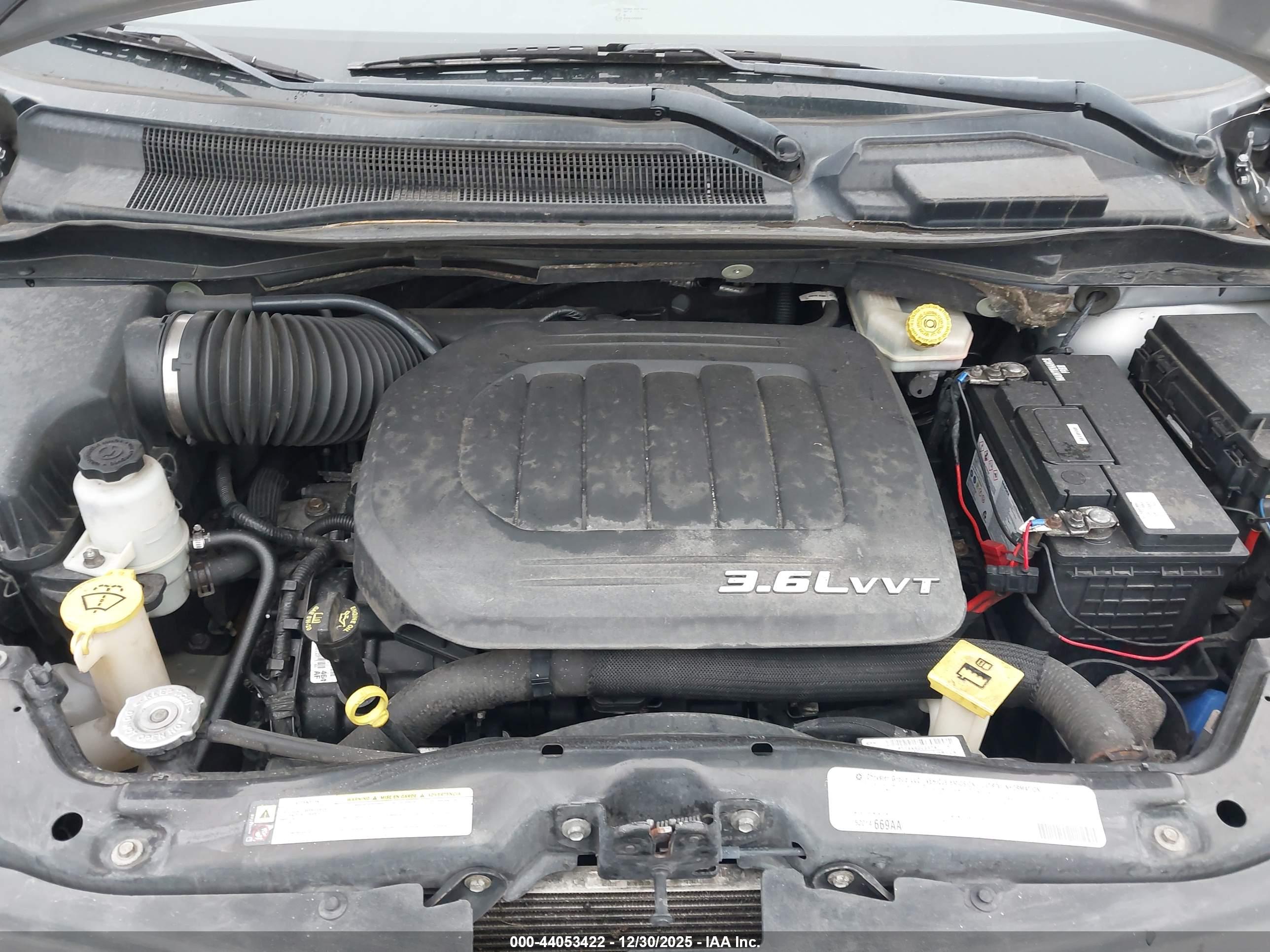 CHRYSLER TOWN image 10