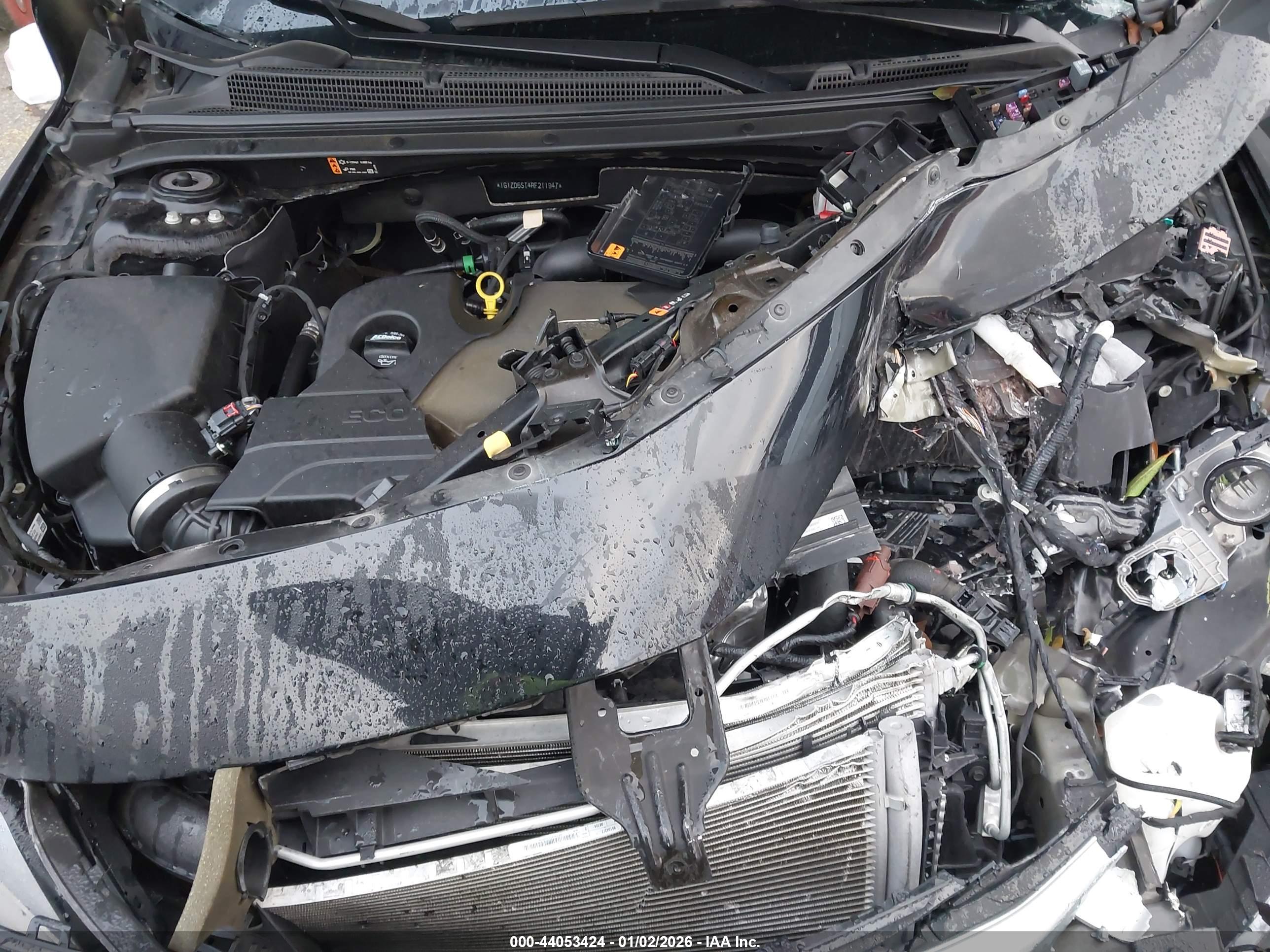 CHEVROLET MALIBU image 10