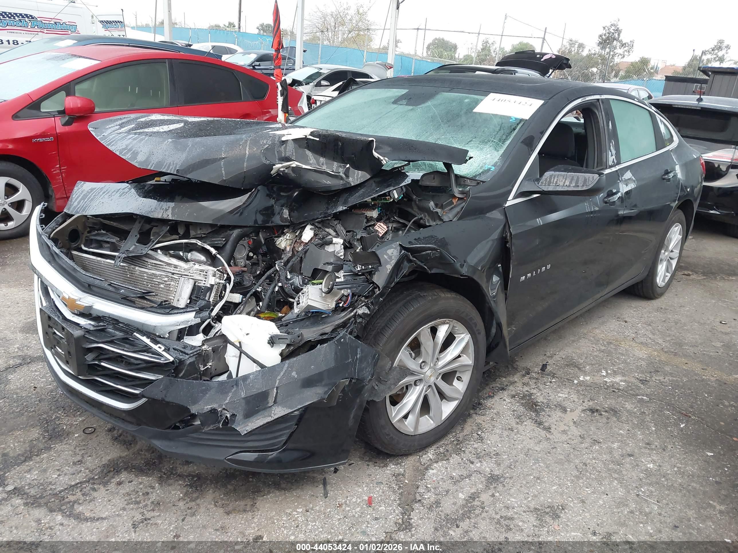 CHEVROLET MALIBU image 2
