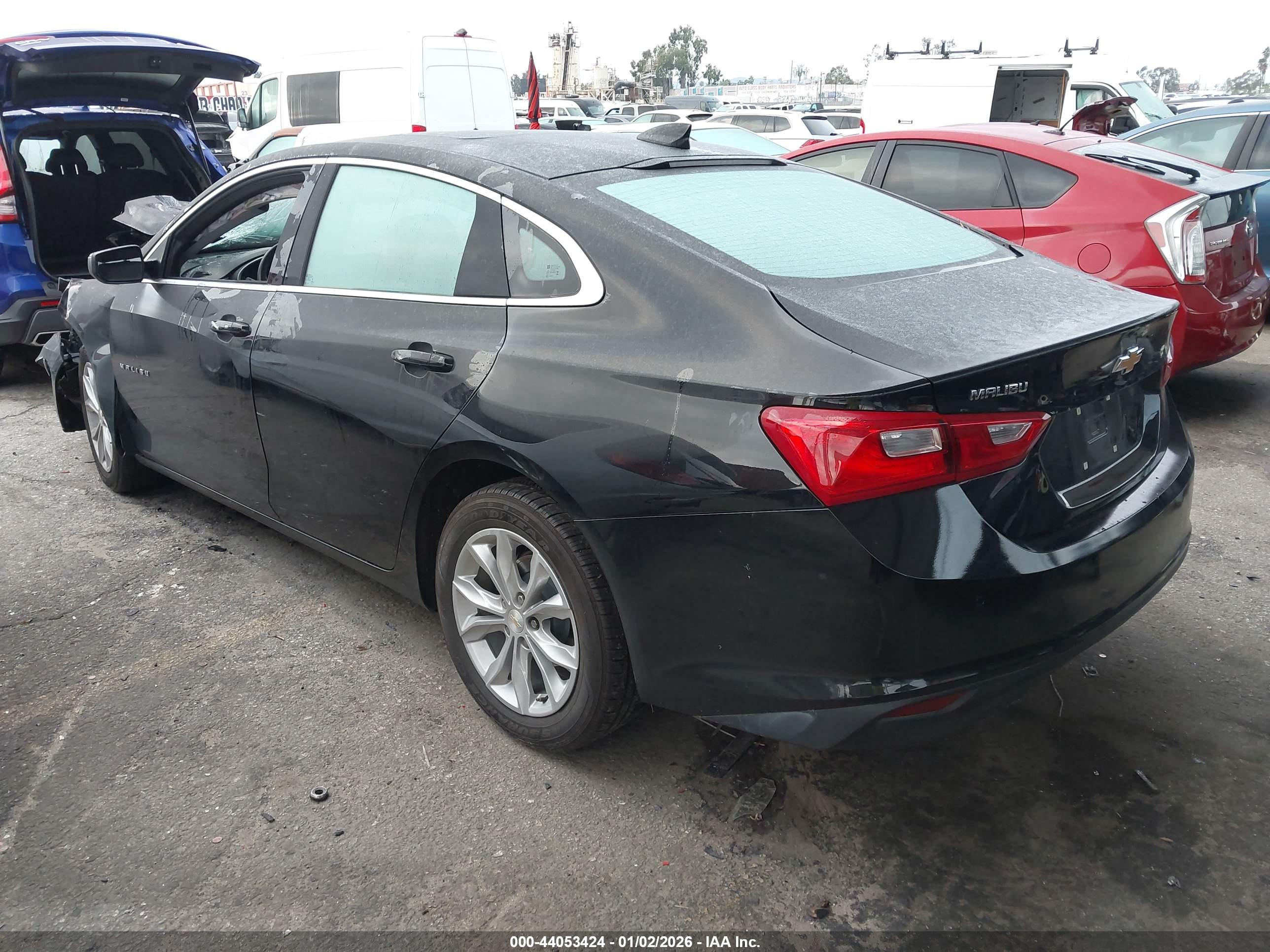 CHEVROLET MALIBU image 3