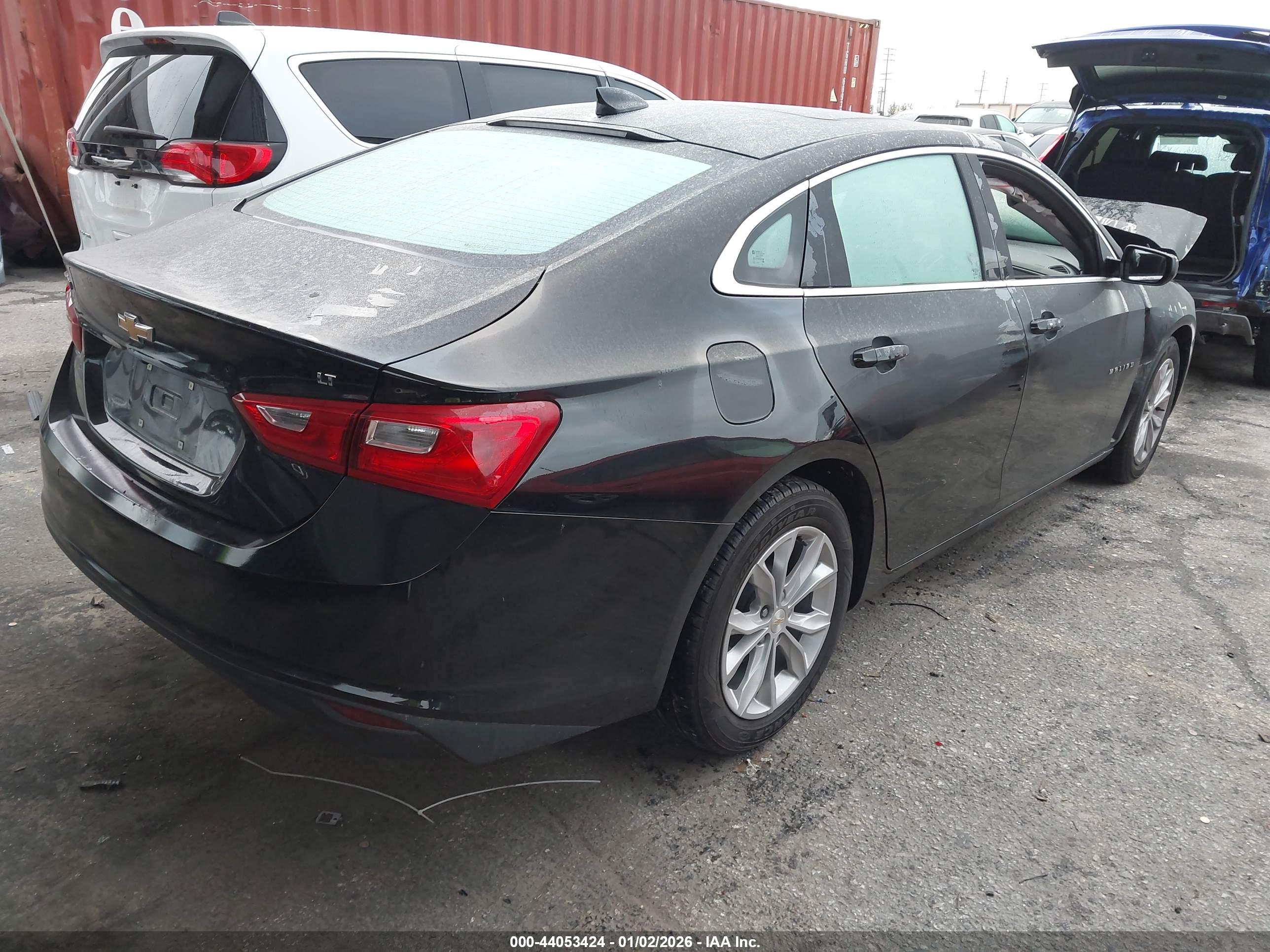 CHEVROLET MALIBU image 4