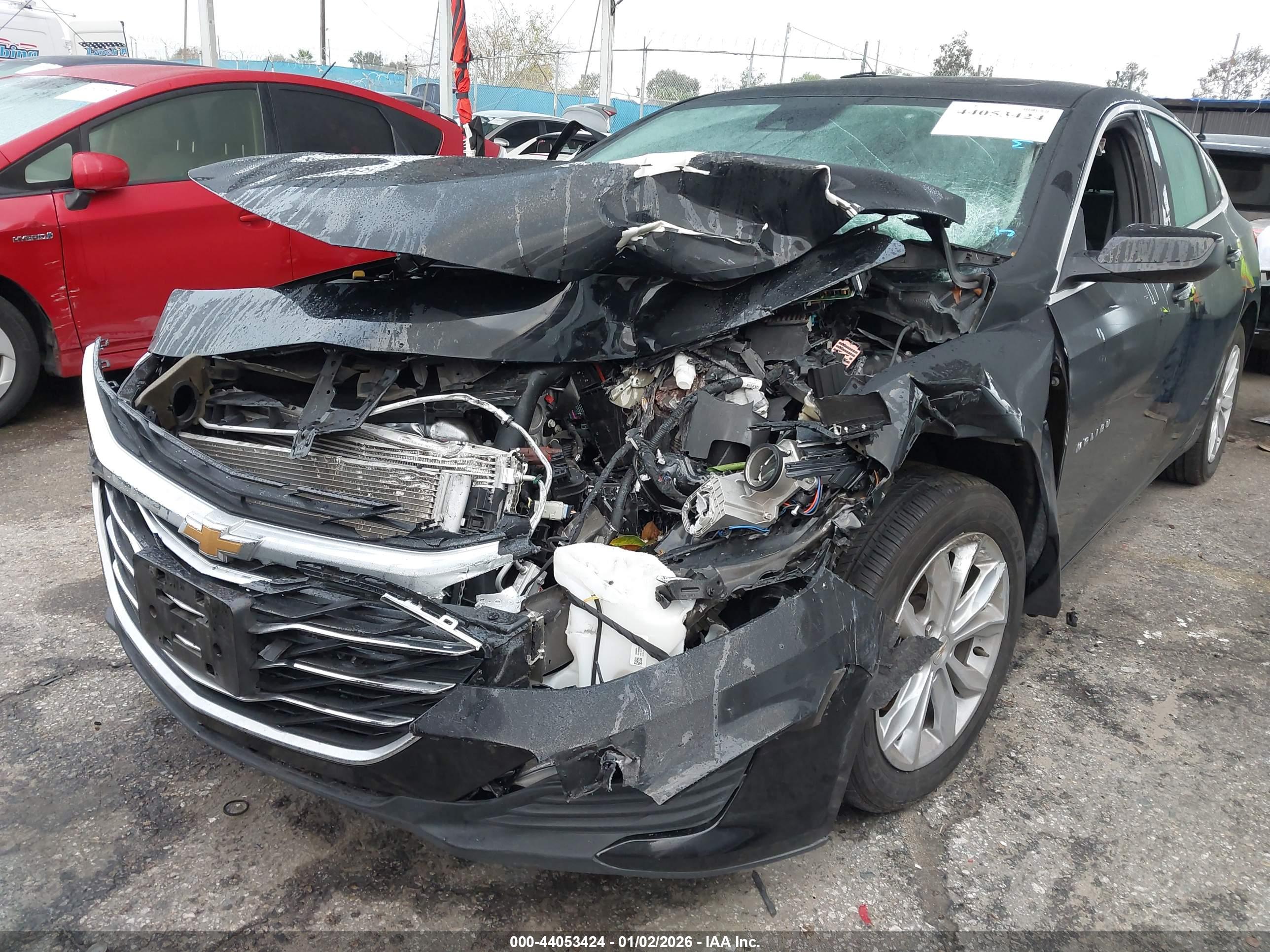 CHEVROLET MALIBU image 6