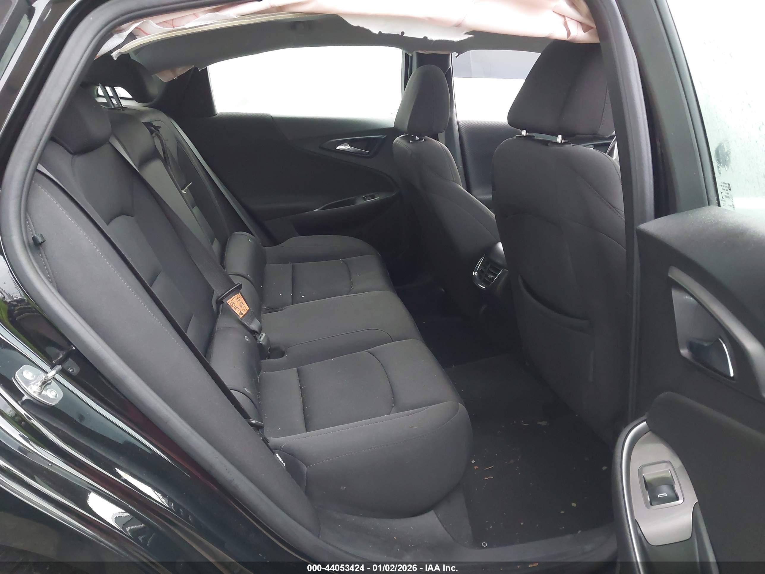 CHEVROLET MALIBU image 8