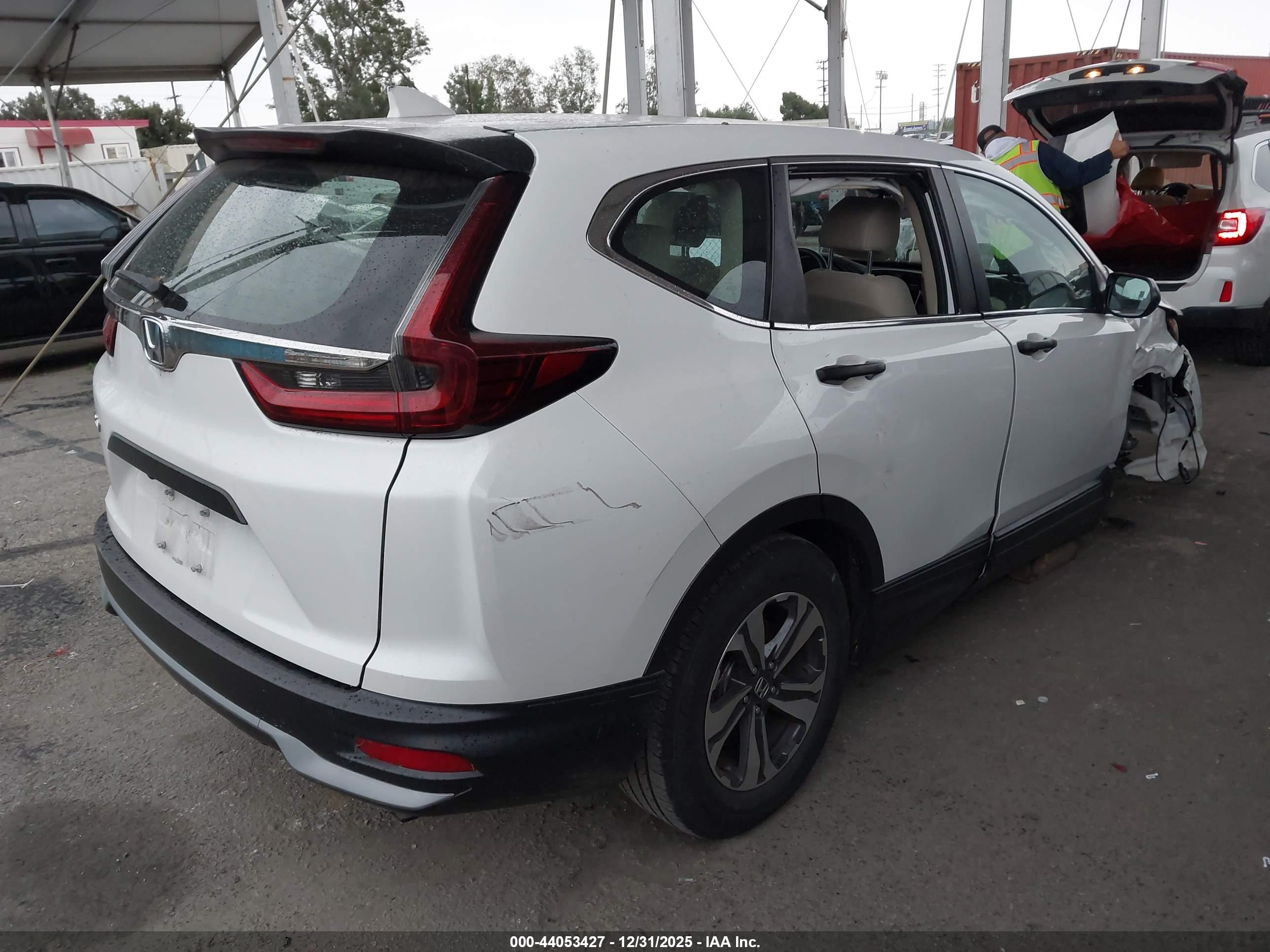 HONDA CR-V image 4