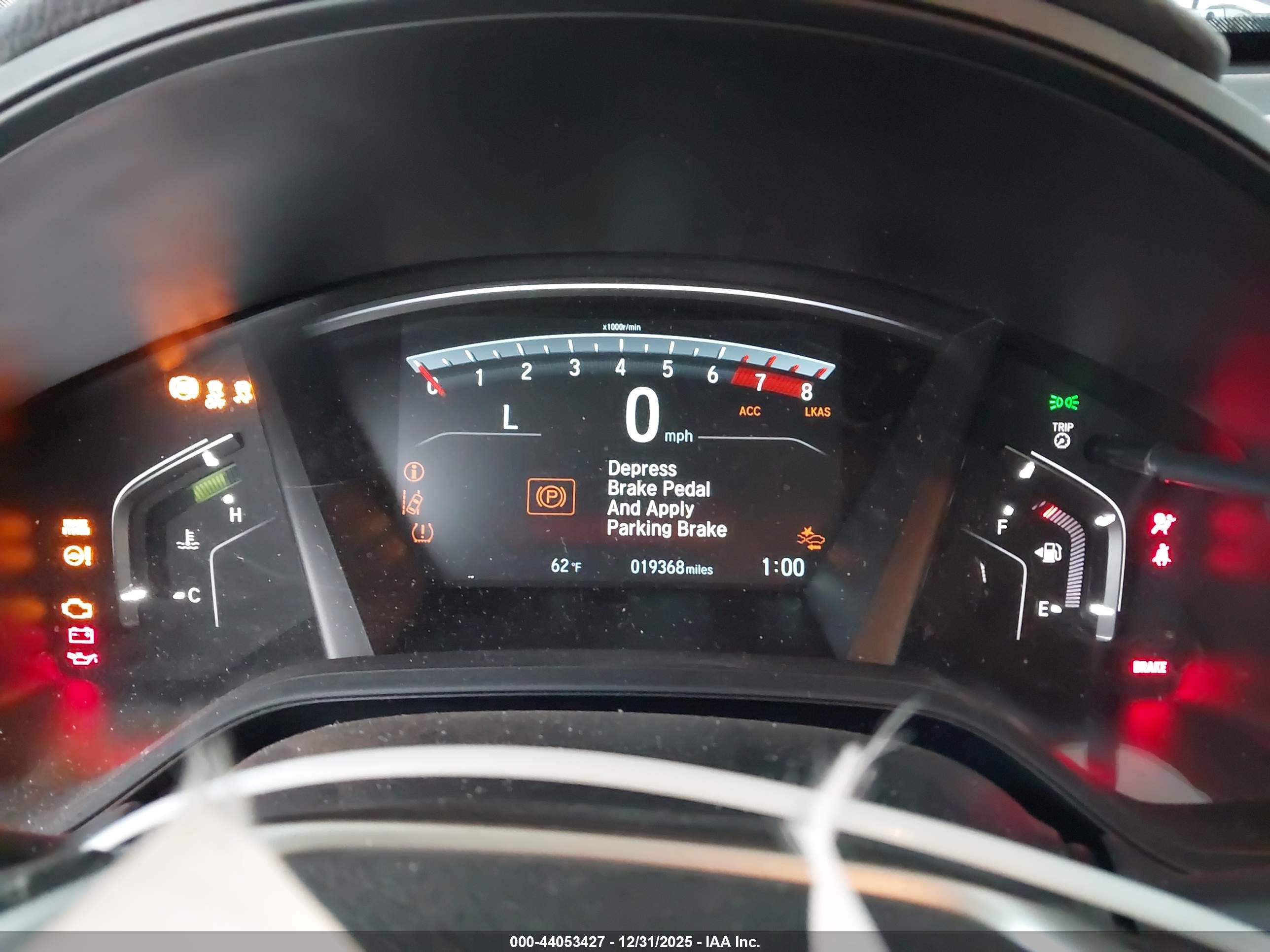HONDA CR-V image 7