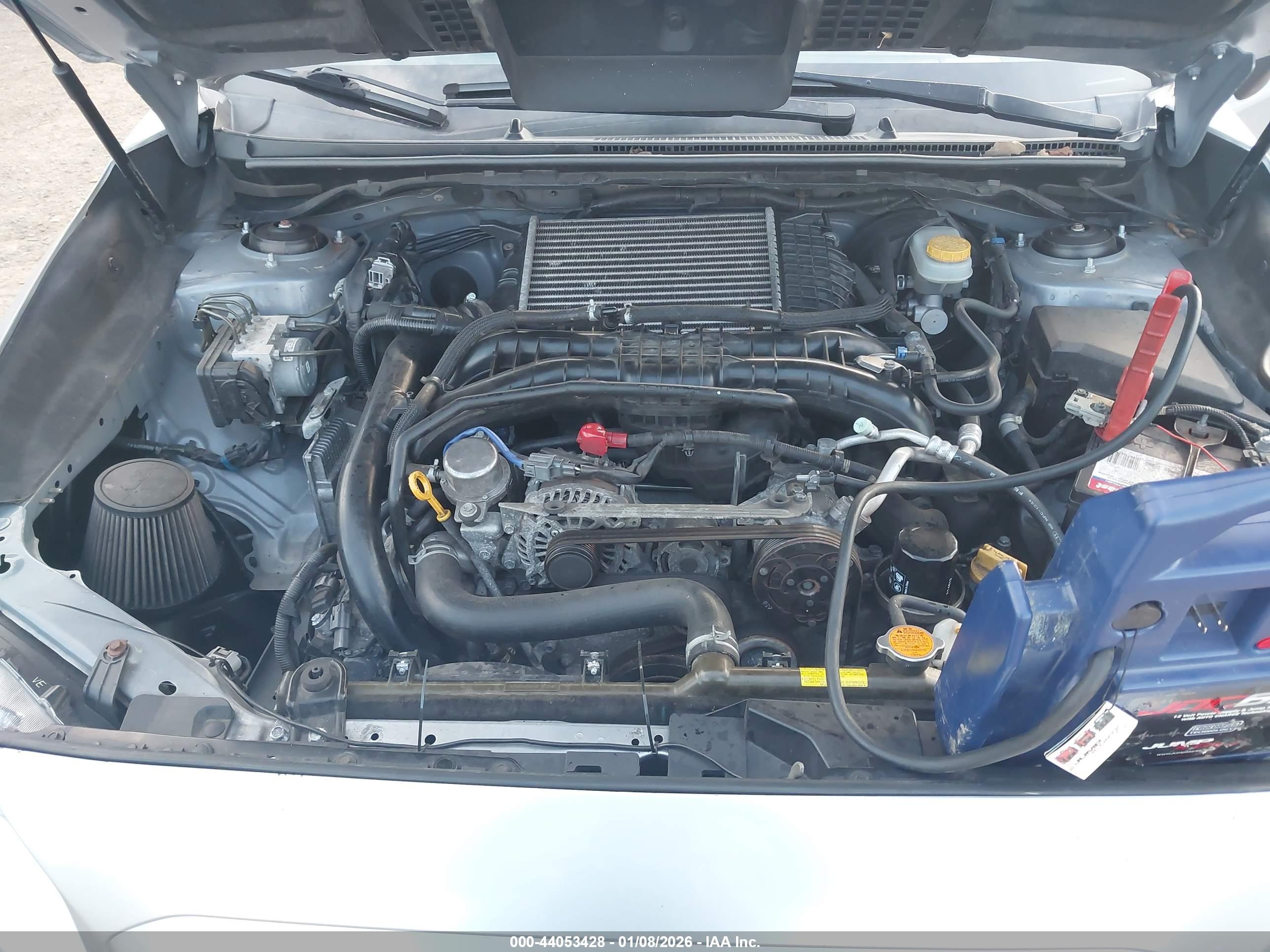 SUBARU WRX image 10