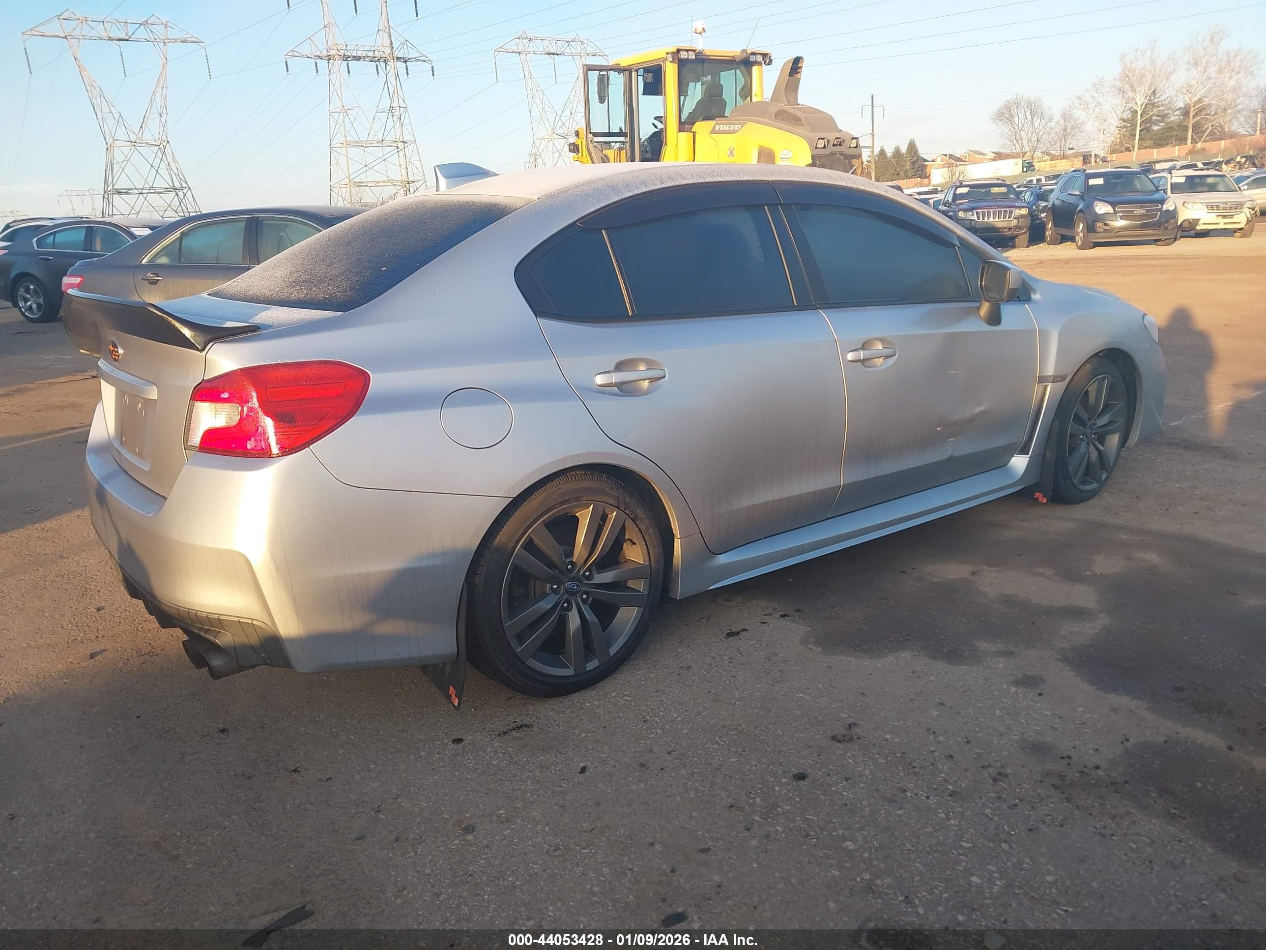 SUBARU WRX image 4