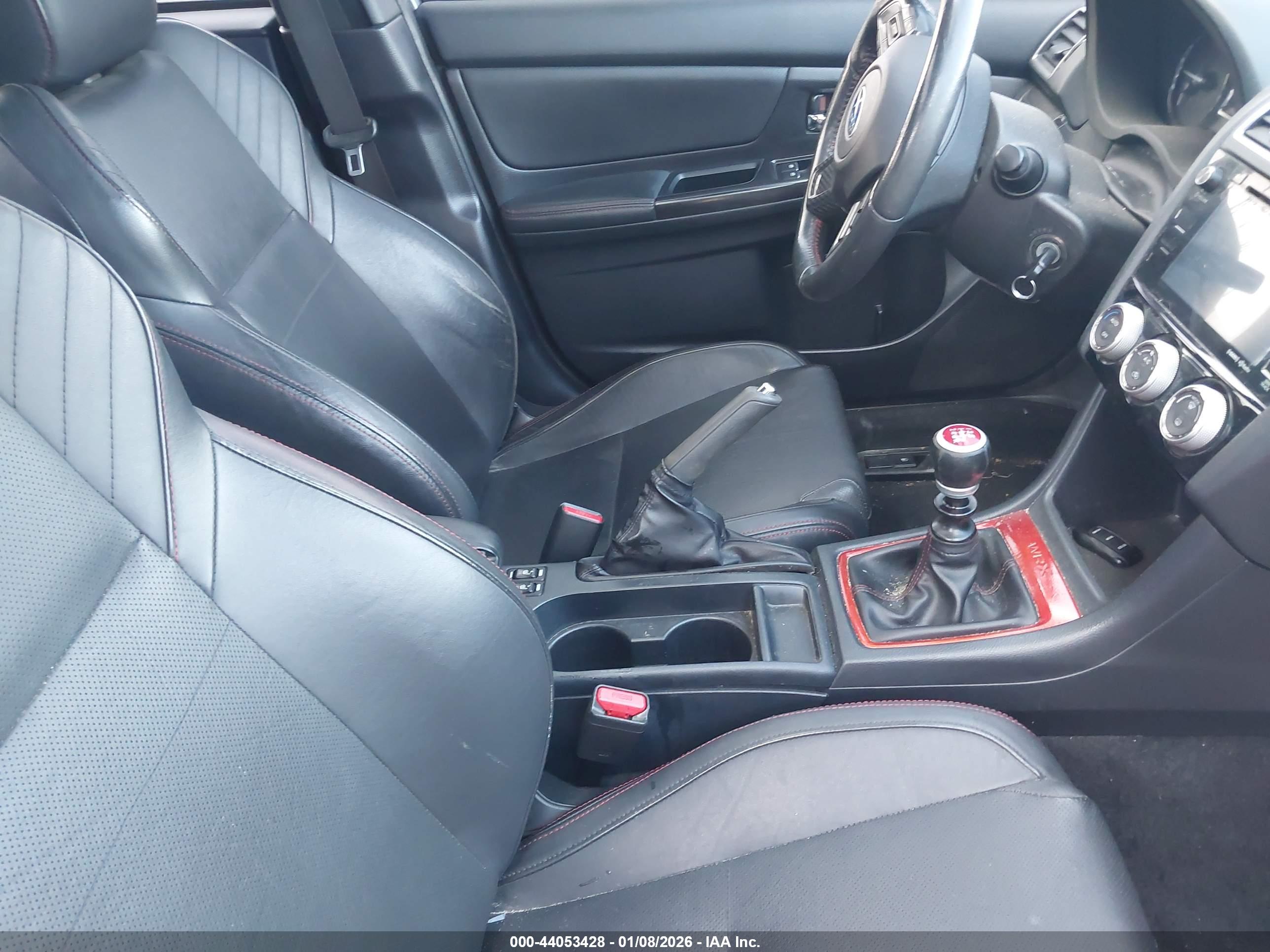SUBARU WRX image 5