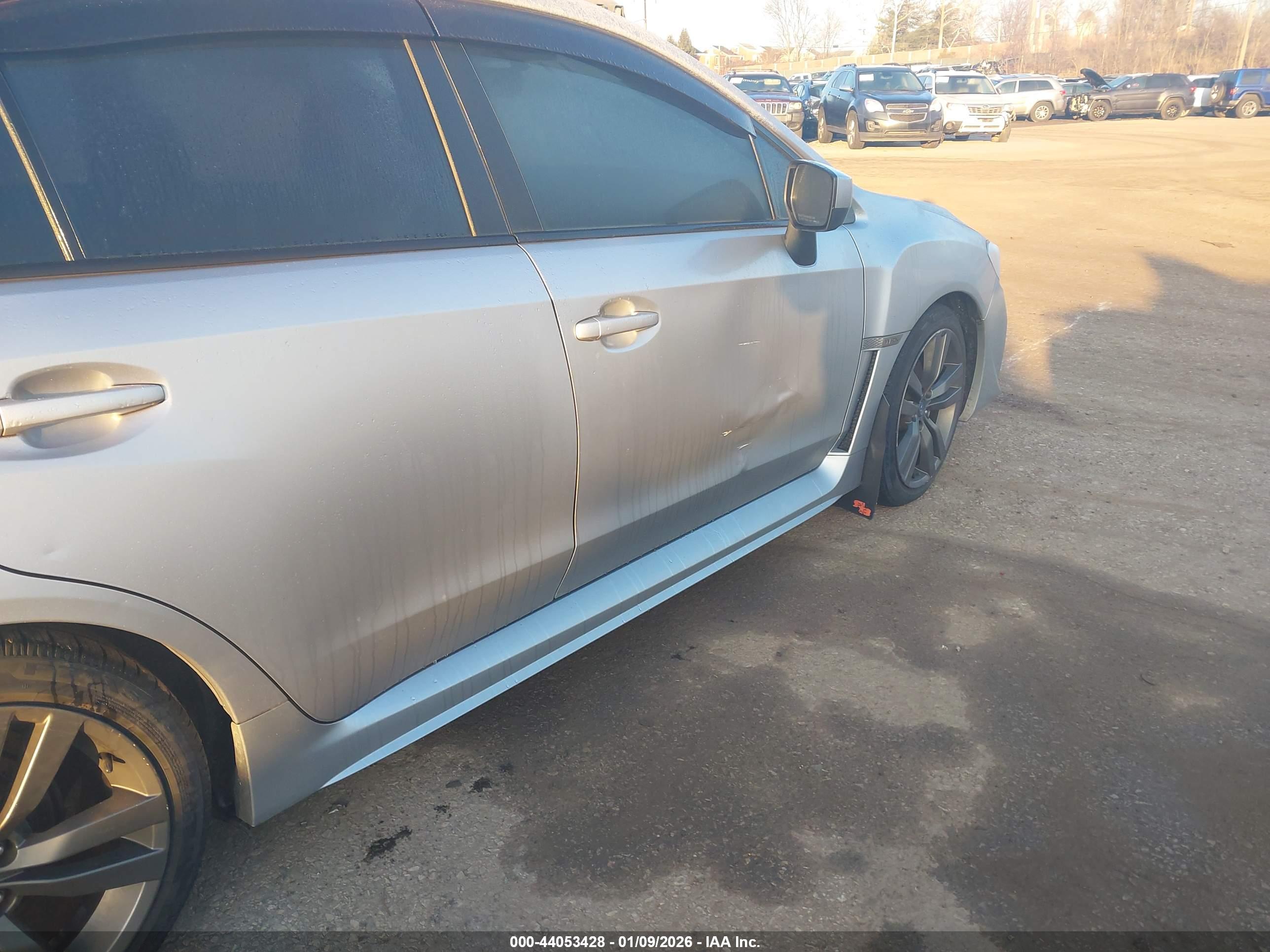 SUBARU WRX image 6