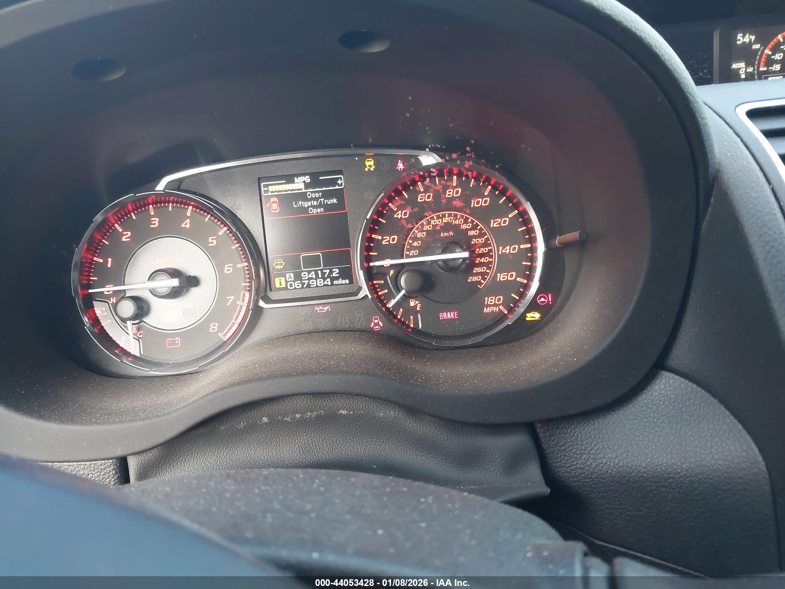 SUBARU WRX image 7