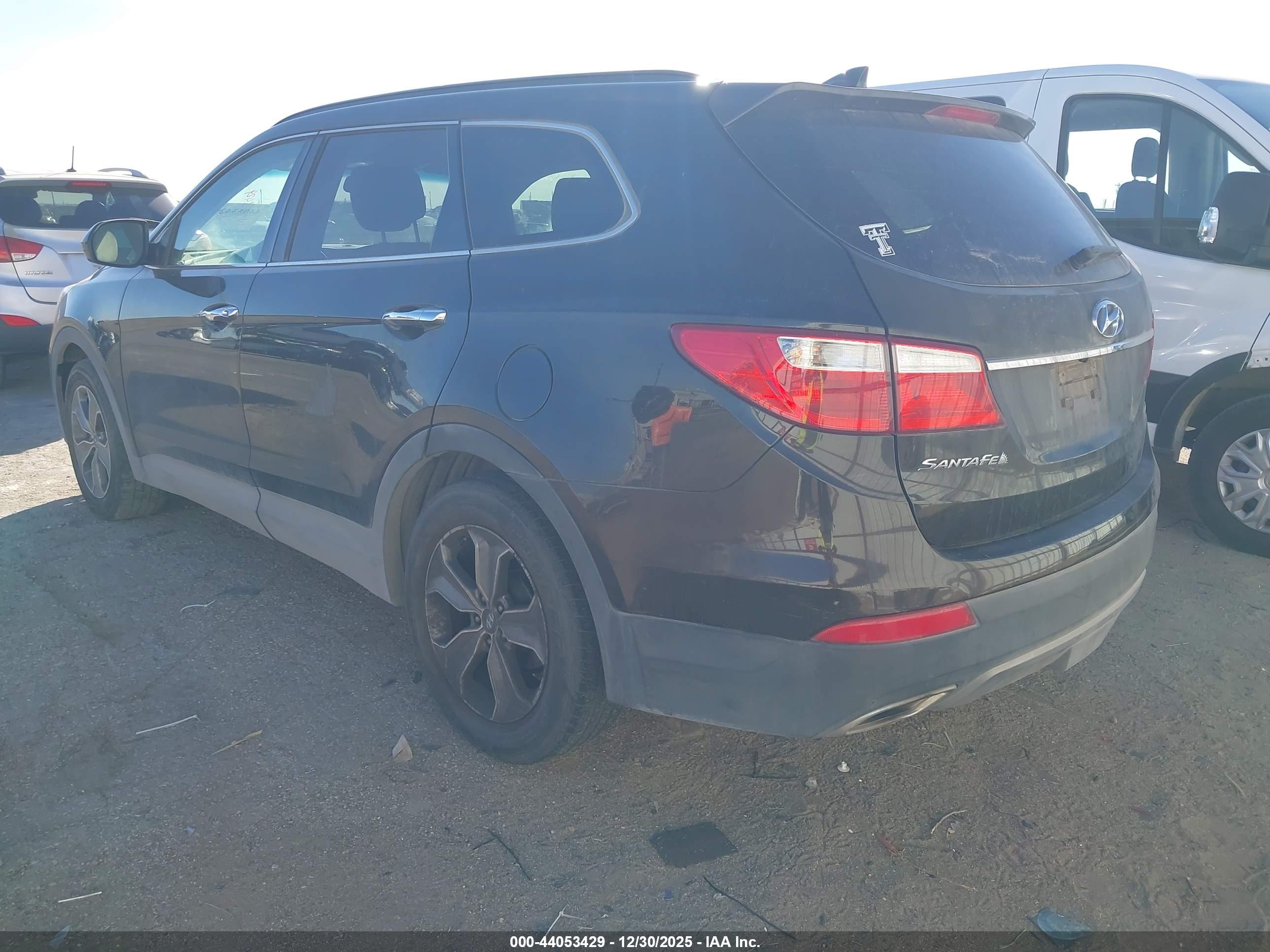 HYUNDAI SANTA image 3