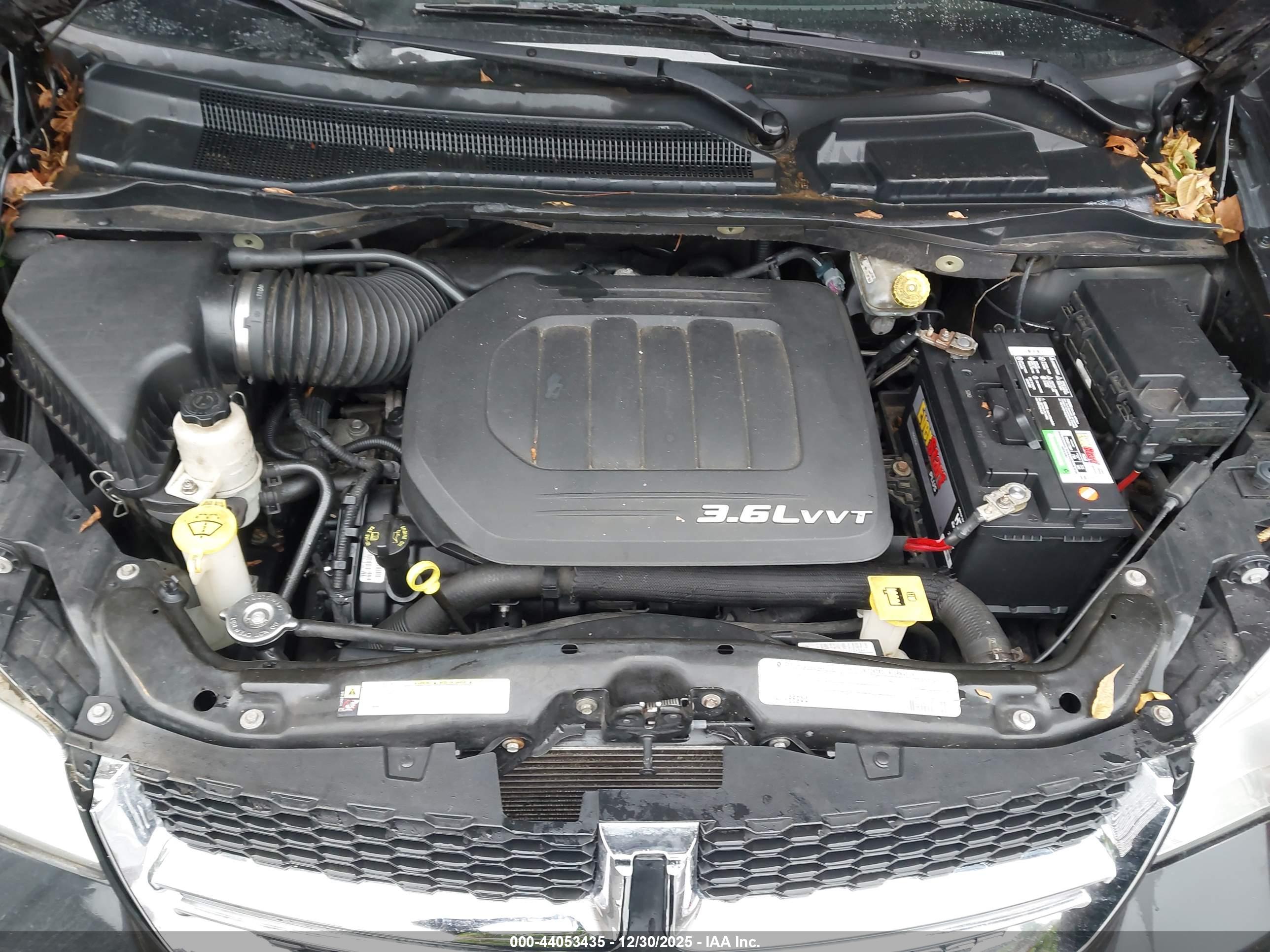 DODGE GRAND image 10