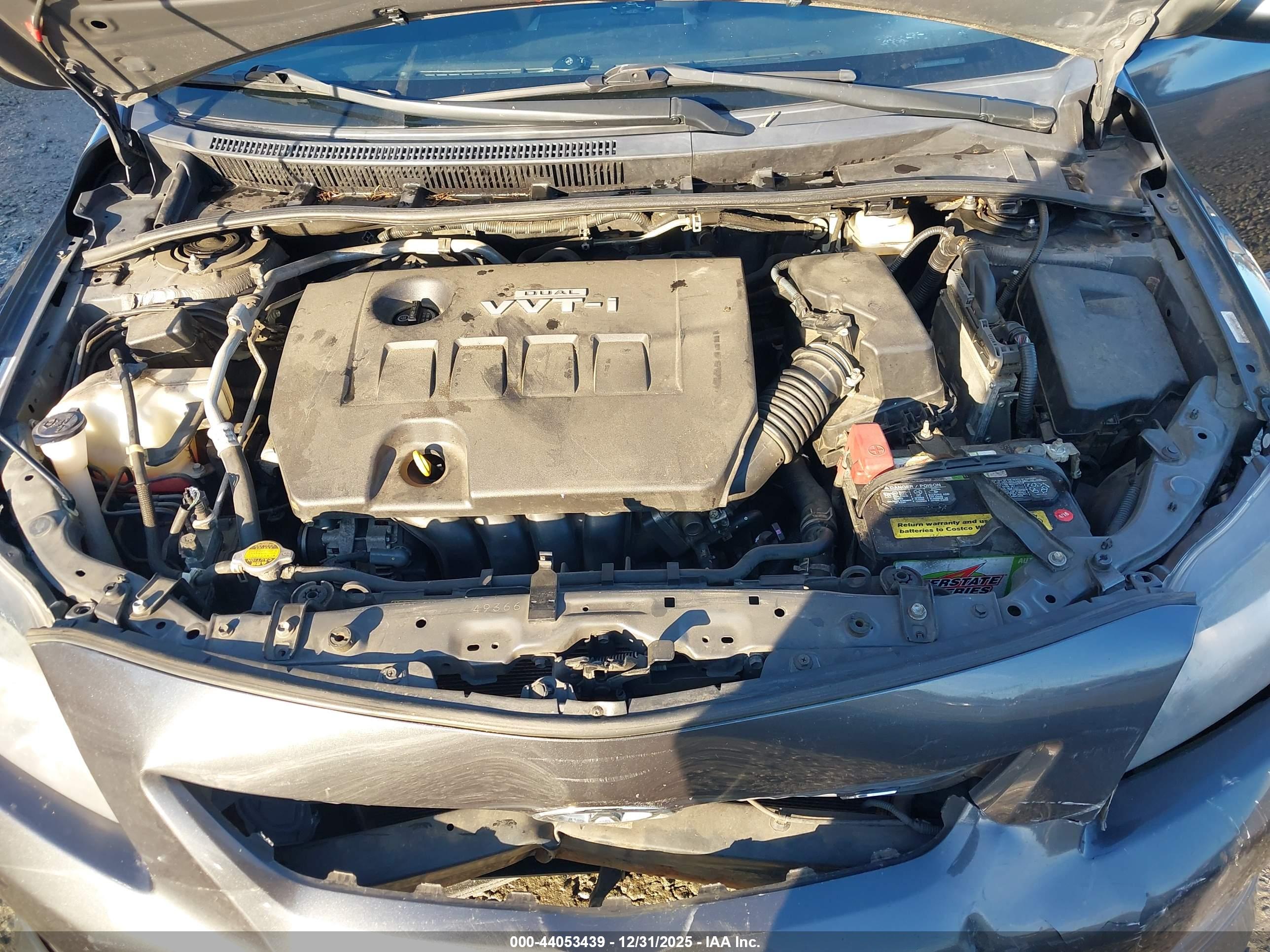 TOYOTA COROLLA image 10