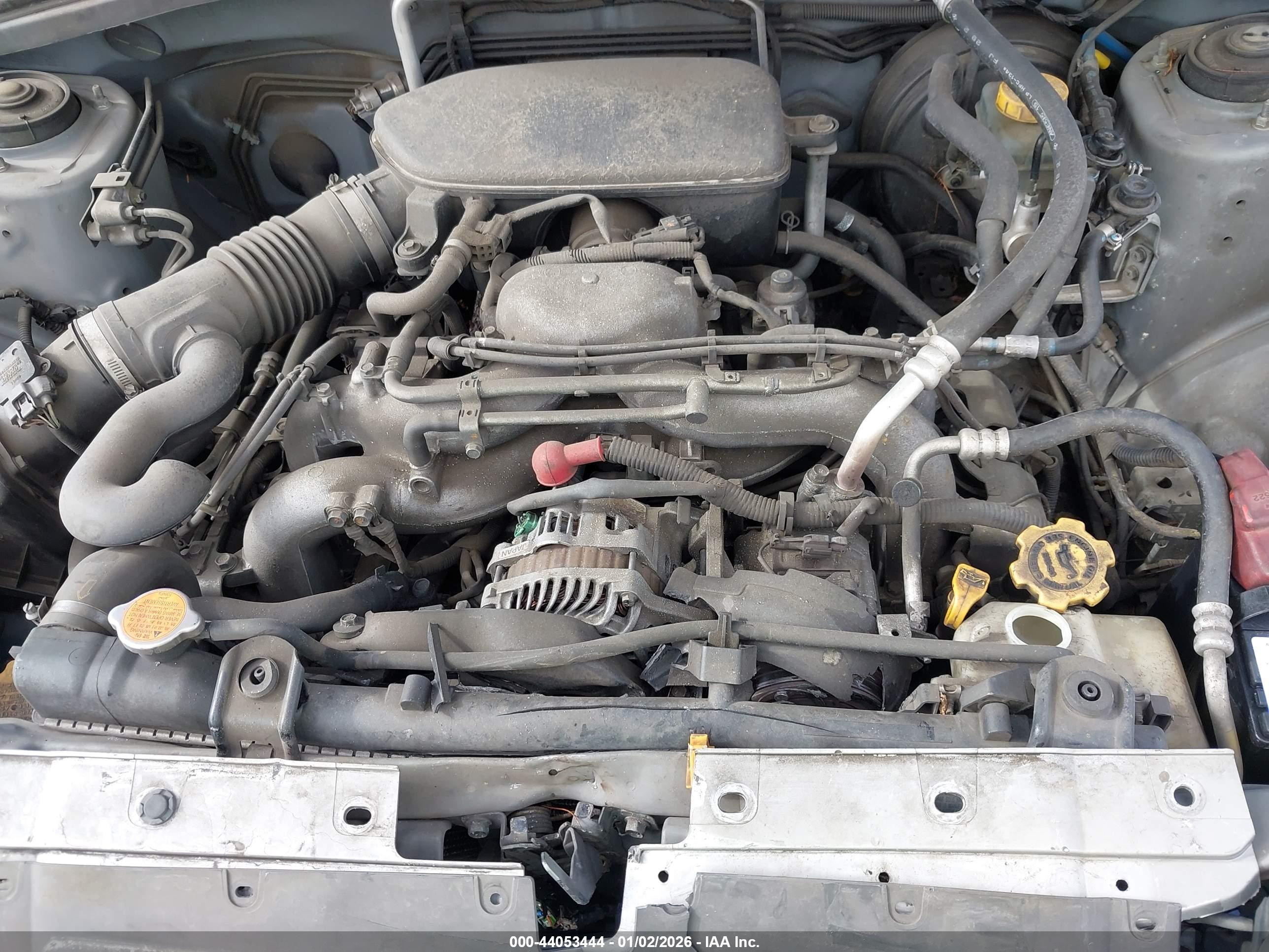 SUBARU FORESTER image 10