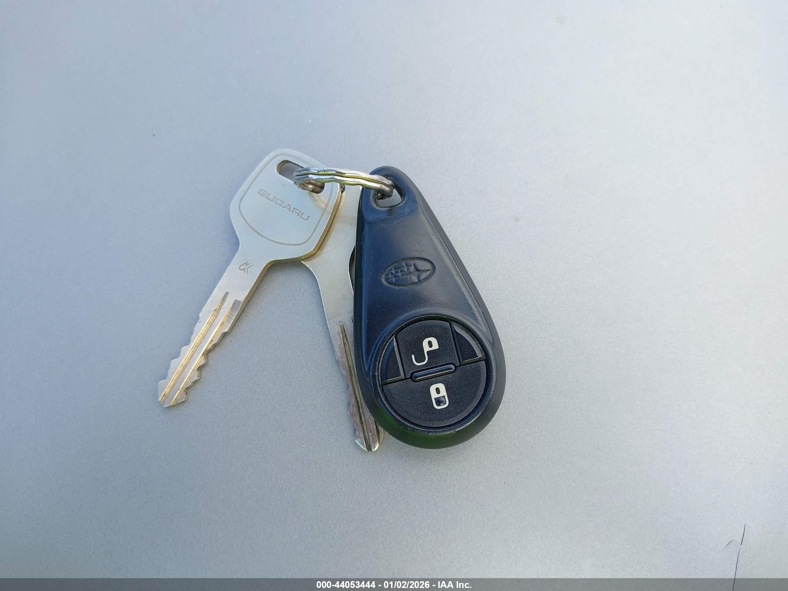 SUBARU FORESTER image 11