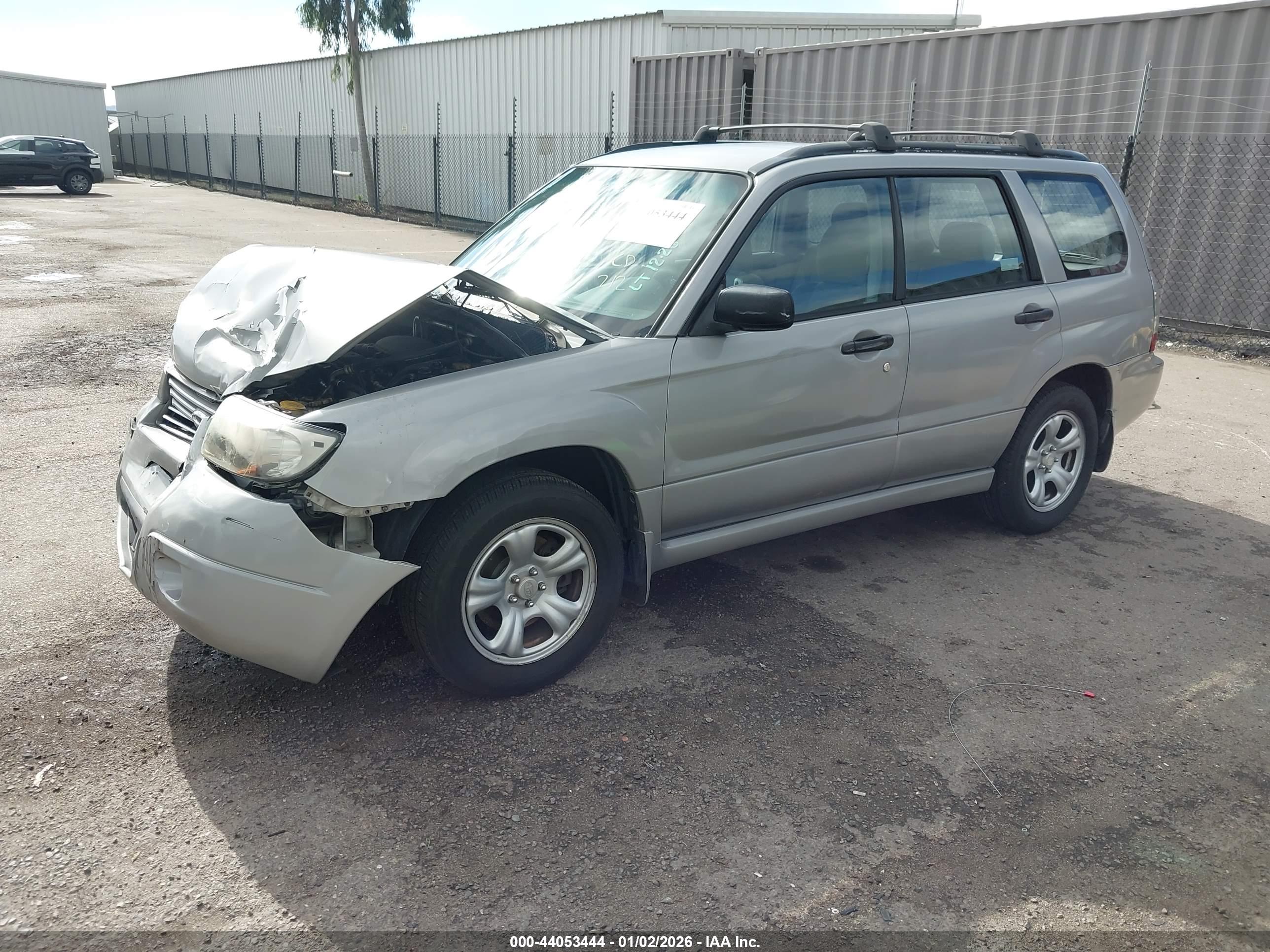 SUBARU FORESTER image 2