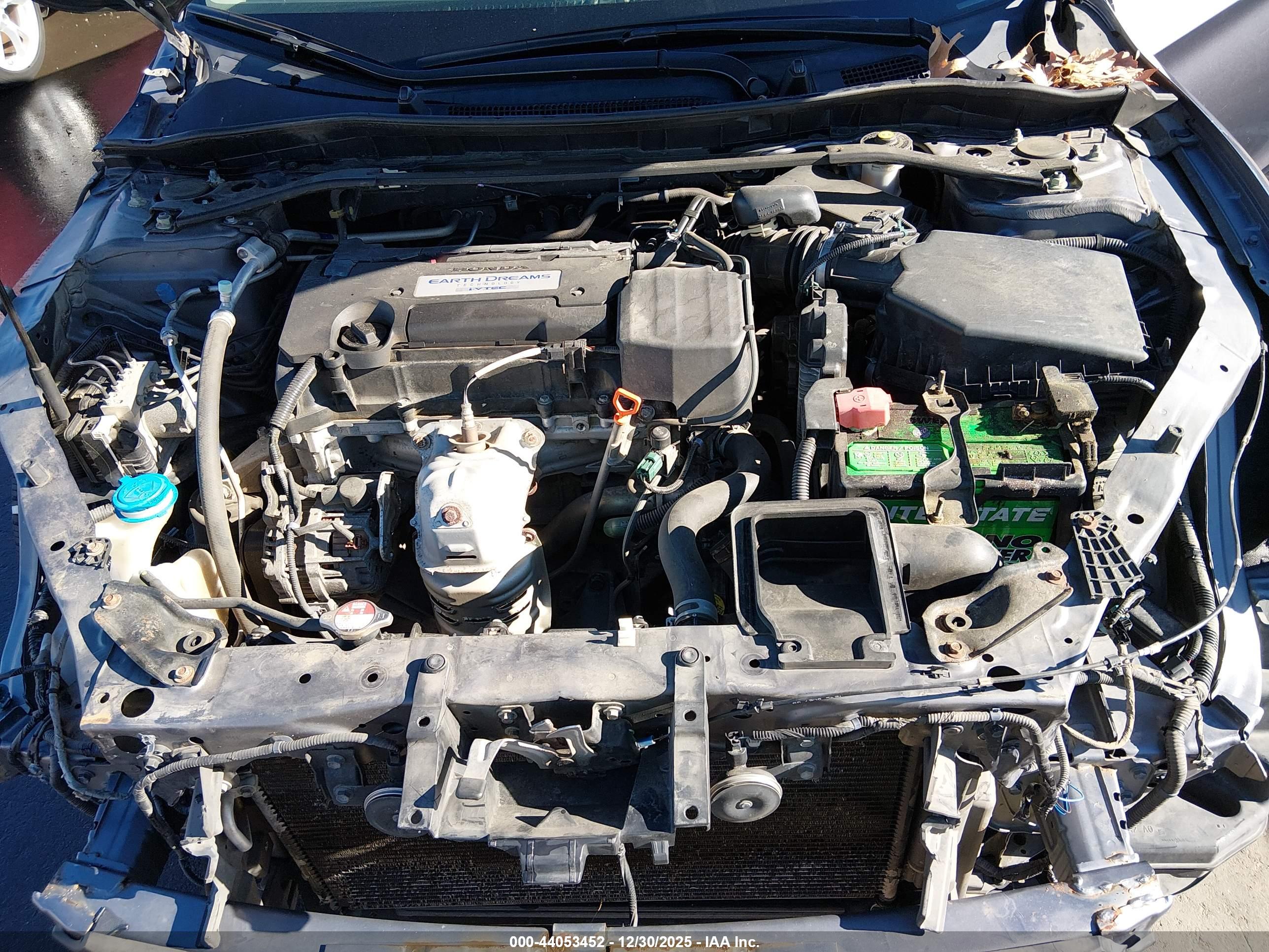 HONDA ACCORD image 10