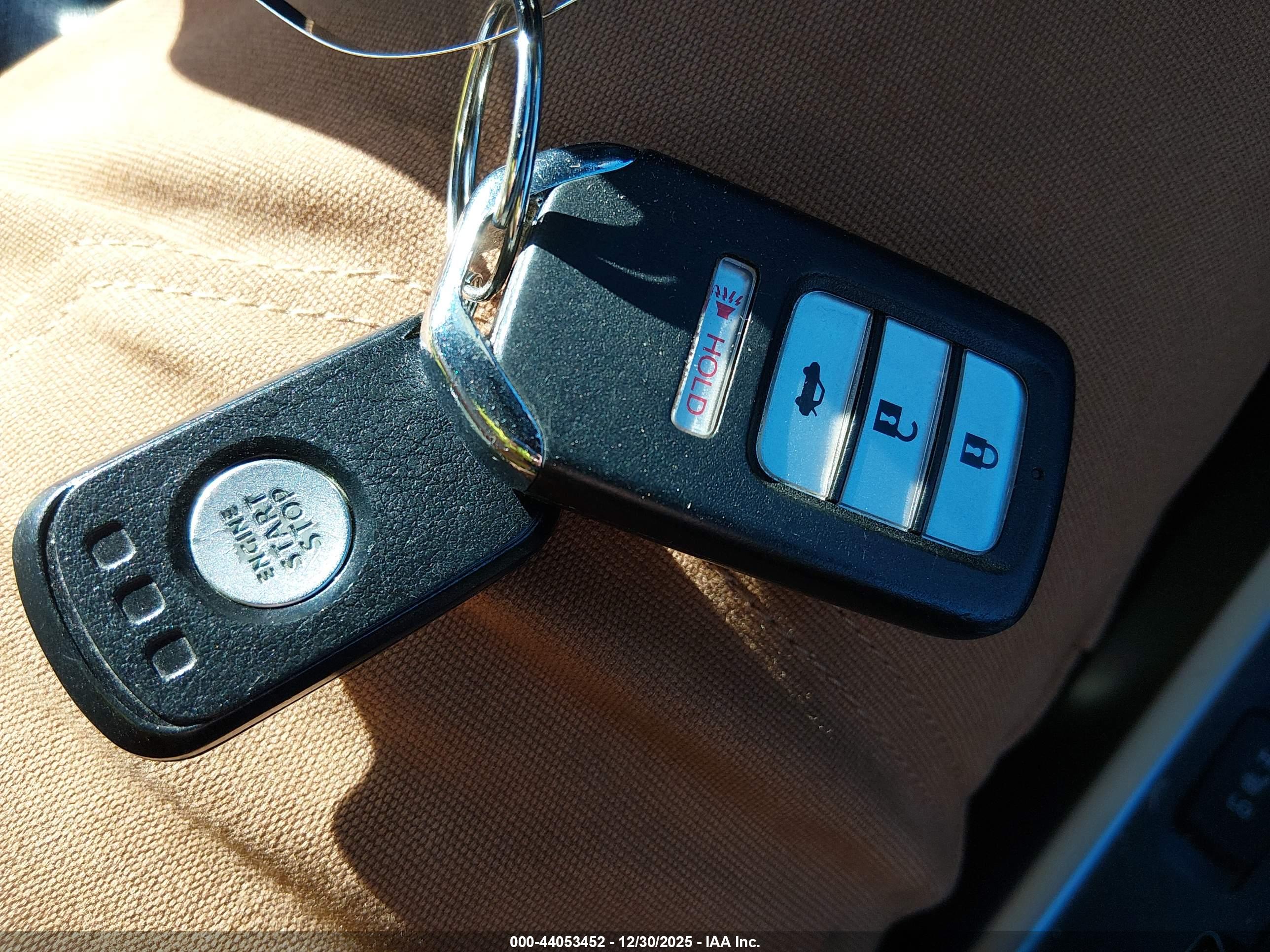 HONDA ACCORD image 11