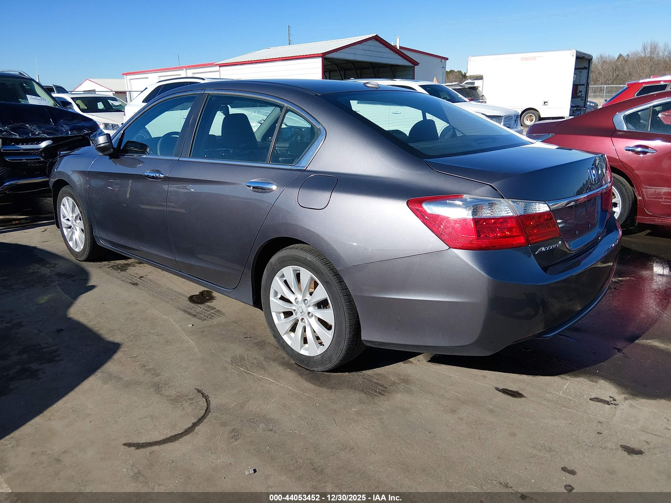 HONDA ACCORD image 3