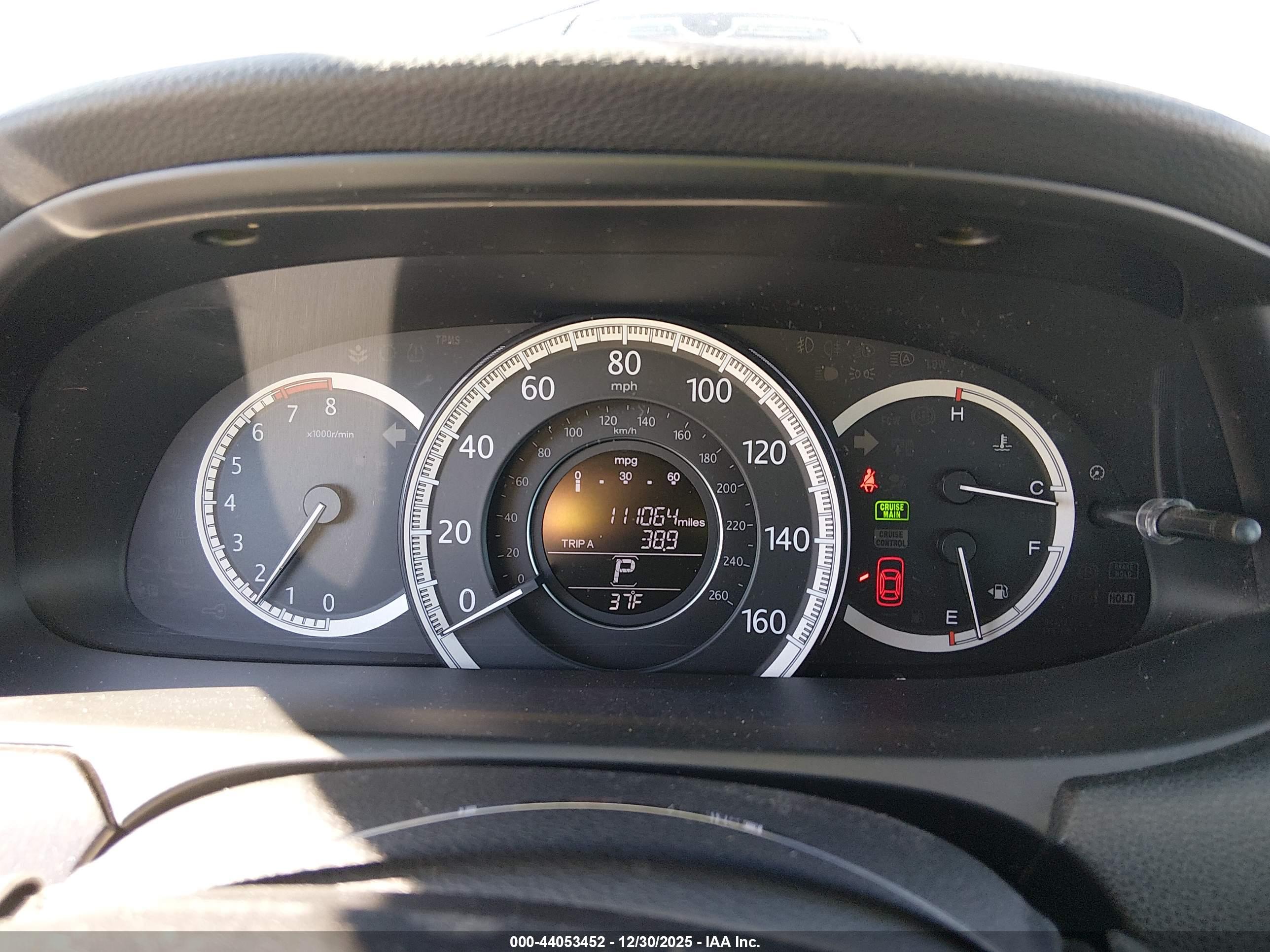 HONDA ACCORD image 7