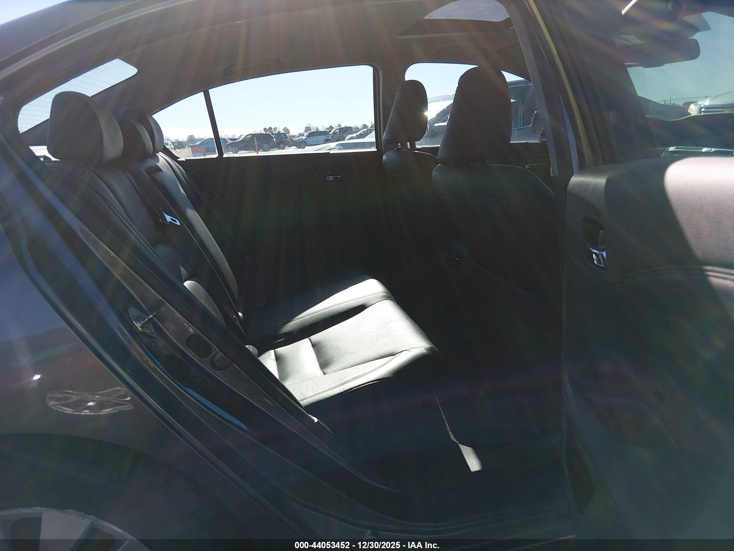 HONDA ACCORD image 8