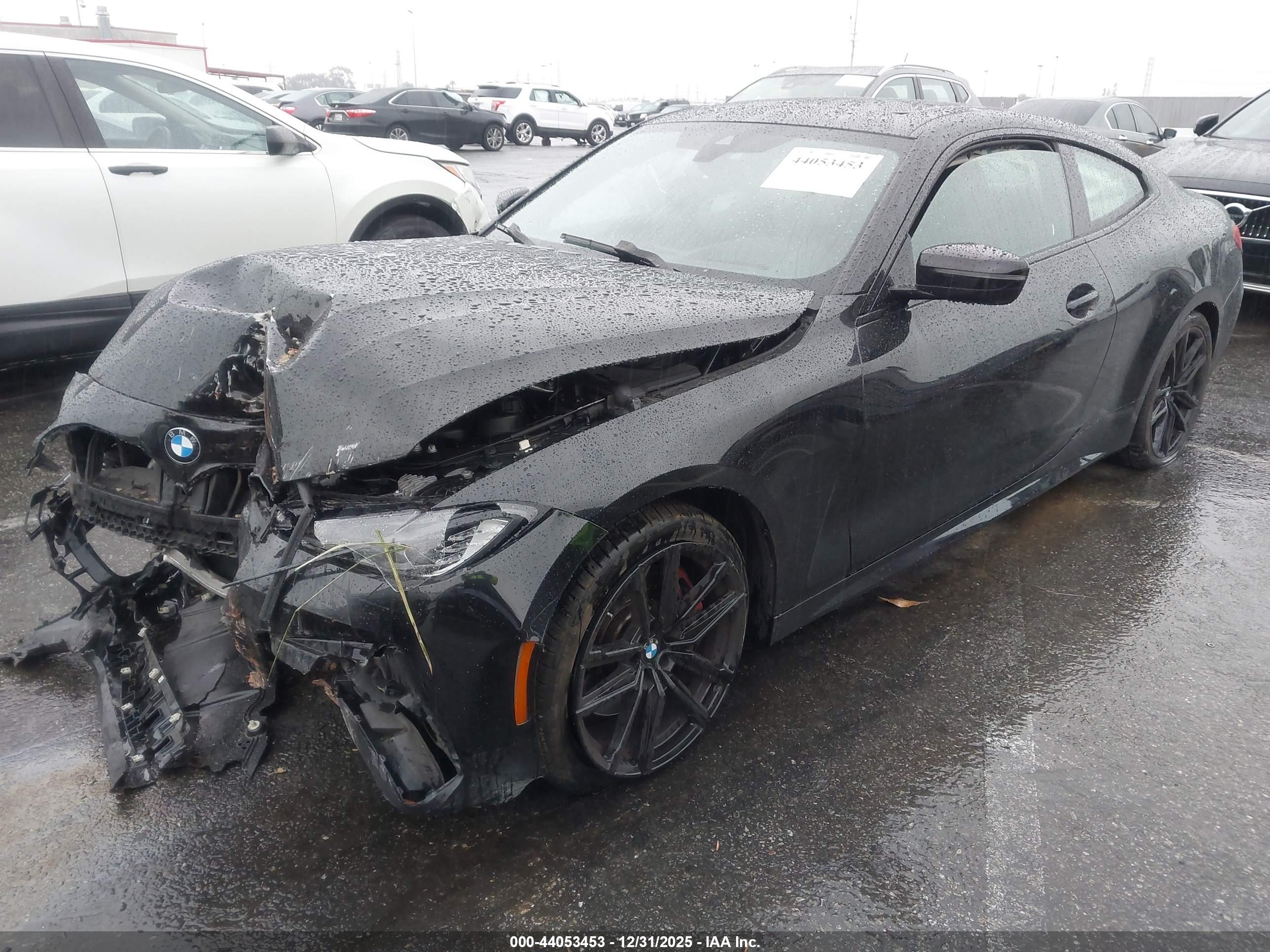 BMW M440I image 2