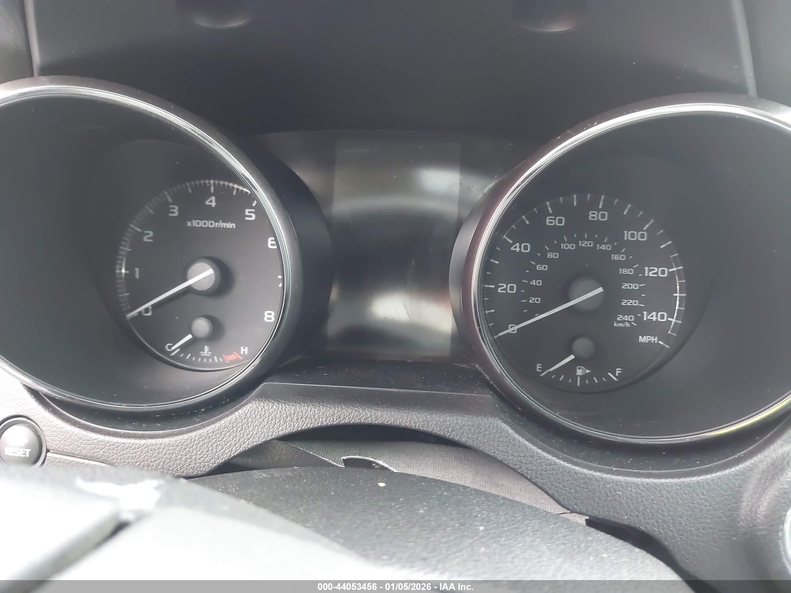 SUBARU OUTBACK image 7