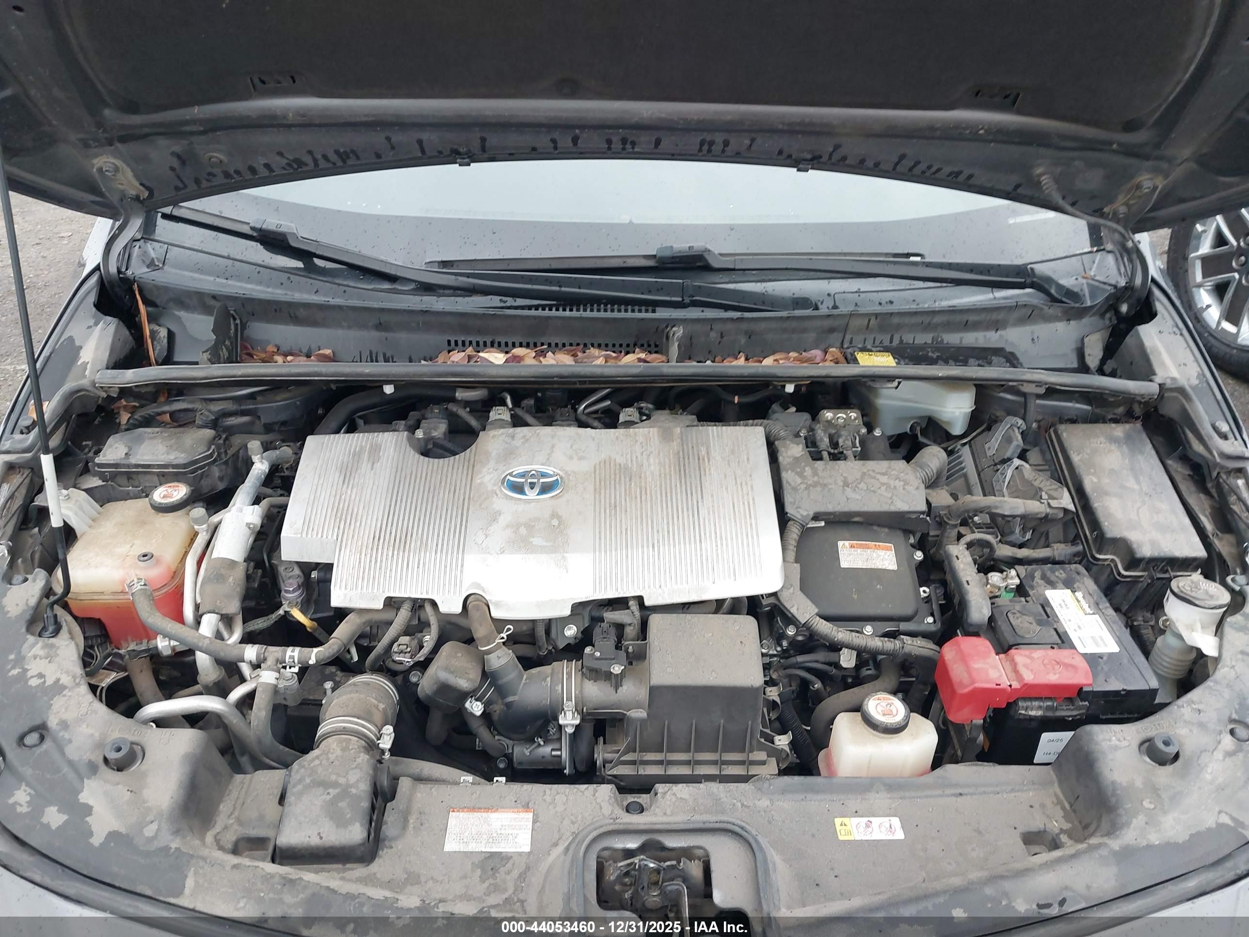 TOYOTA PRIUS image 10