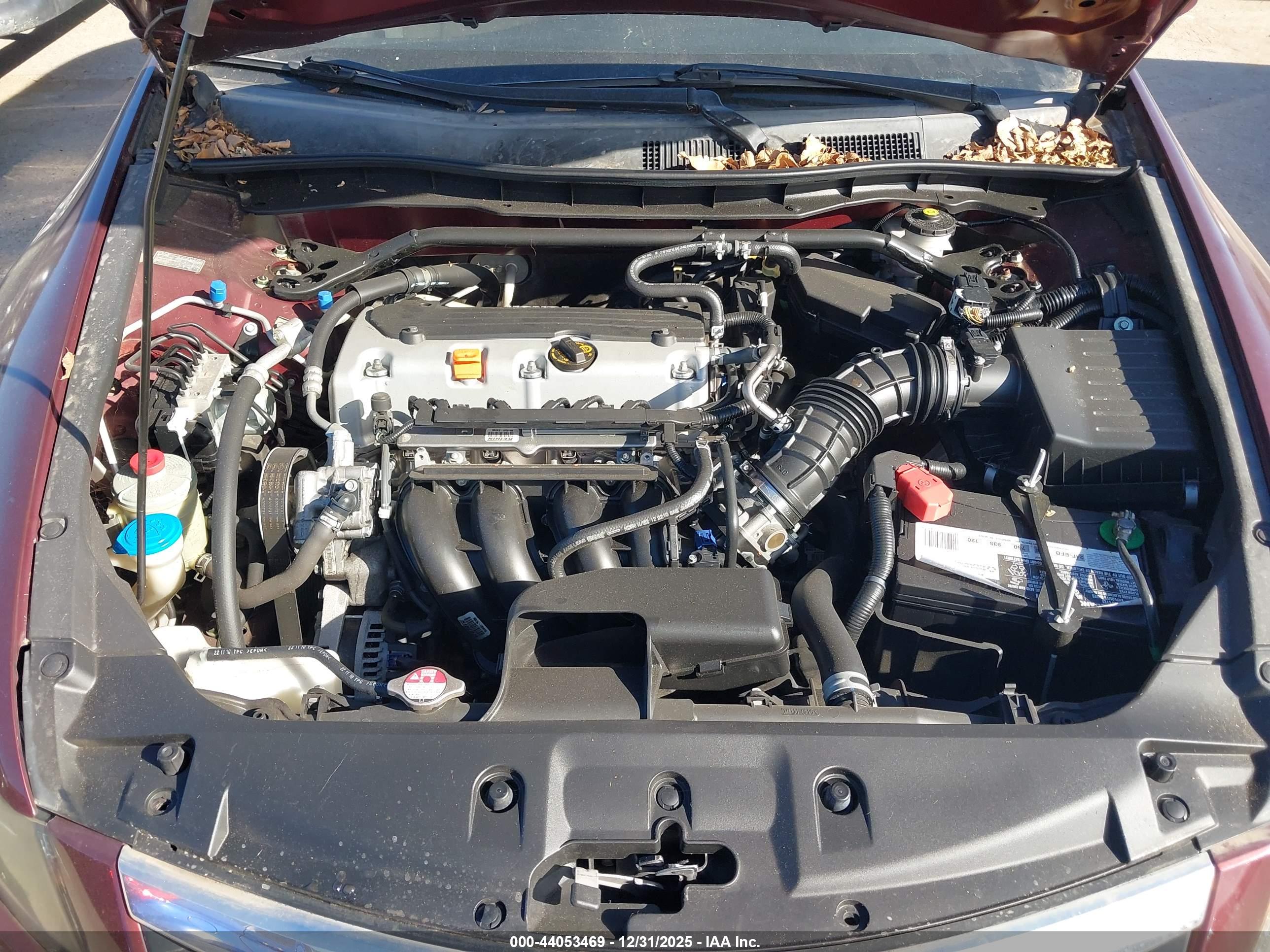 HONDA ACCORD image 10