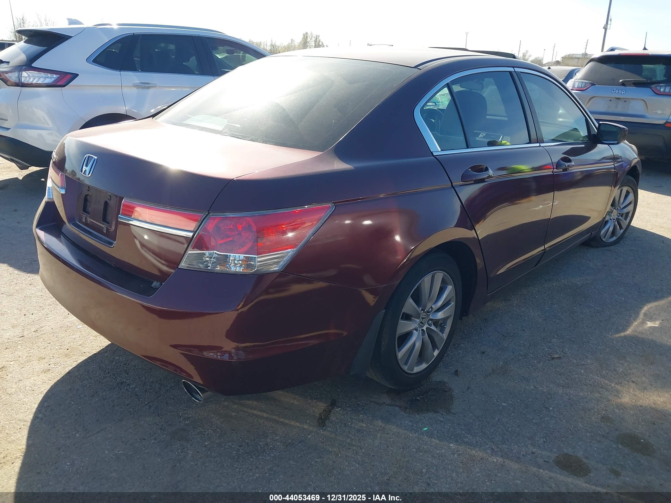 HONDA ACCORD image 4