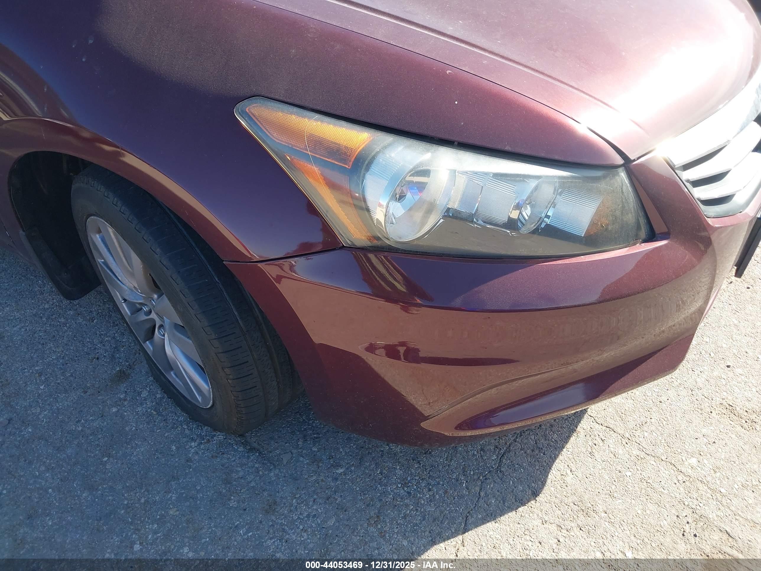 HONDA ACCORD image 6