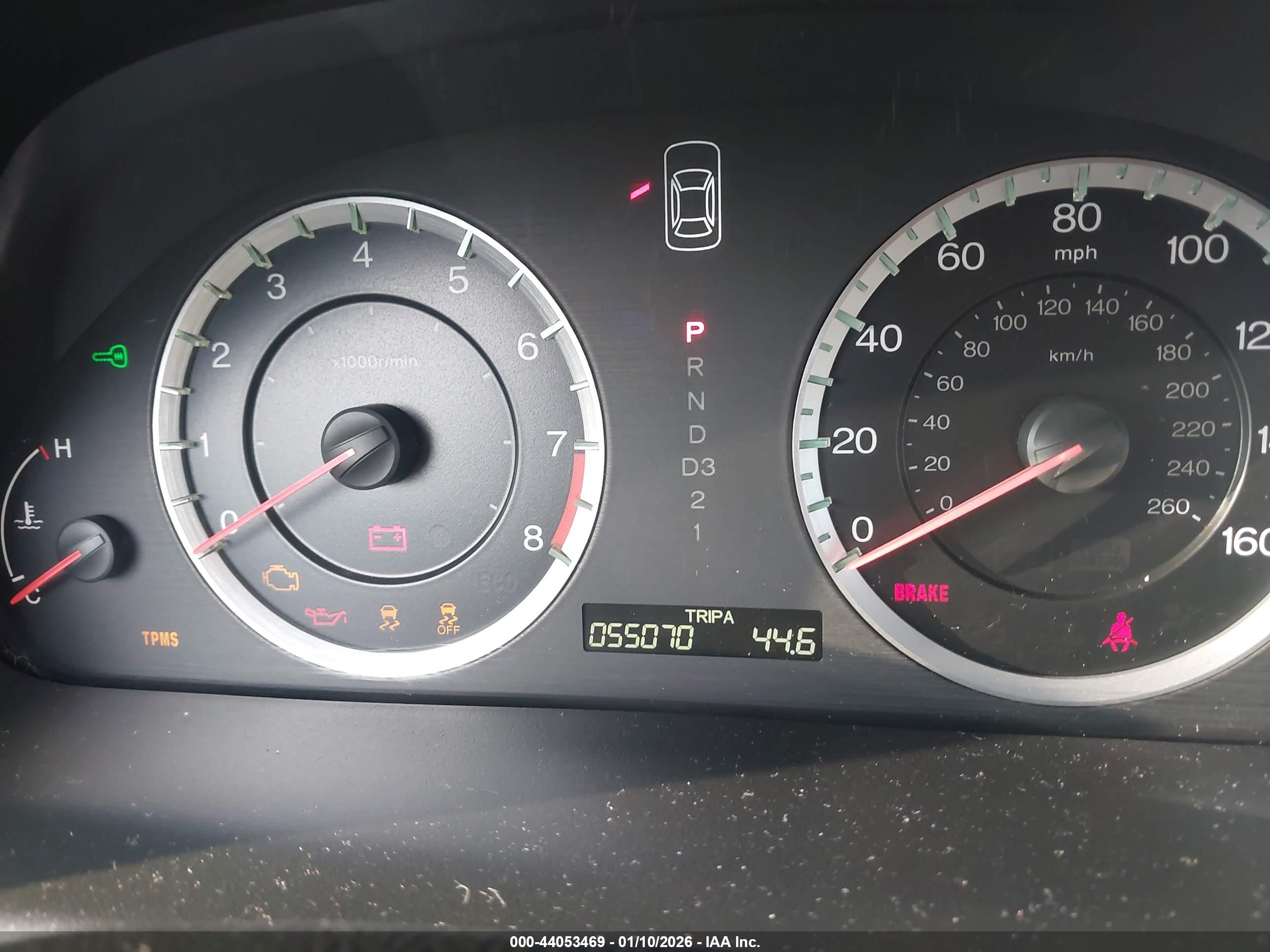 HONDA ACCORD image 7