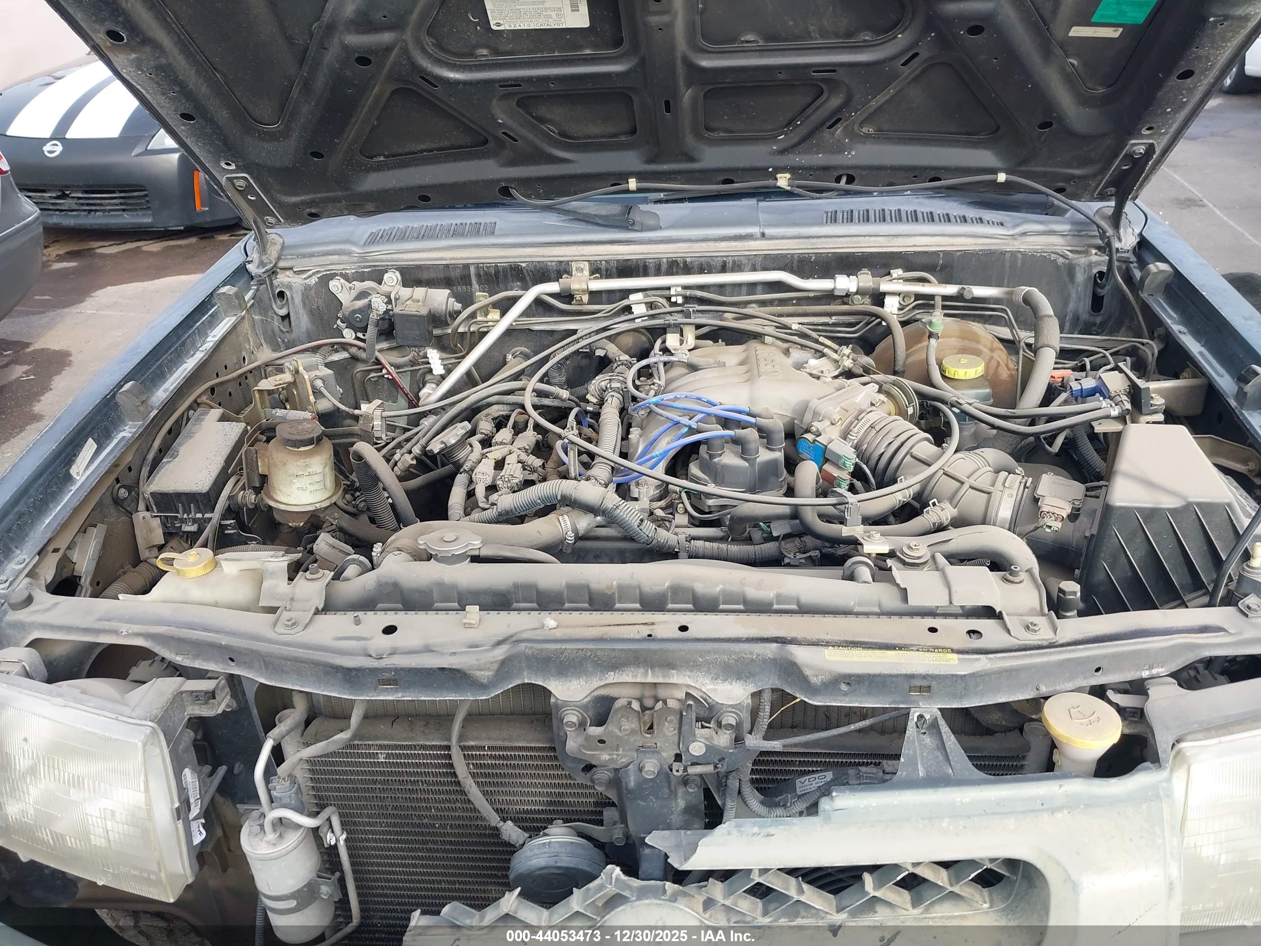 NISSAN XTERRA image 10